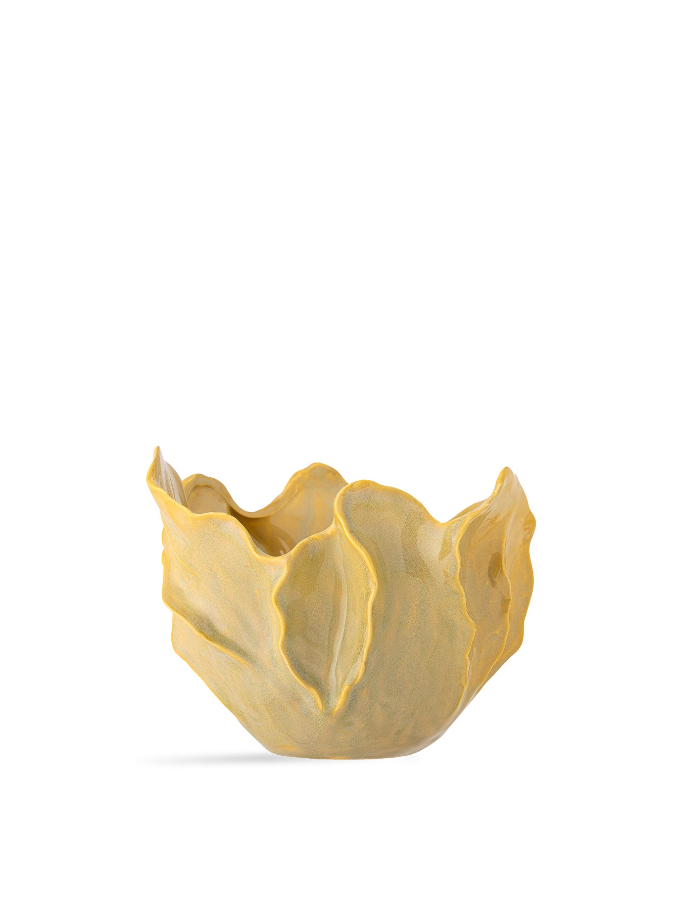 Bastien Bowl Yellow