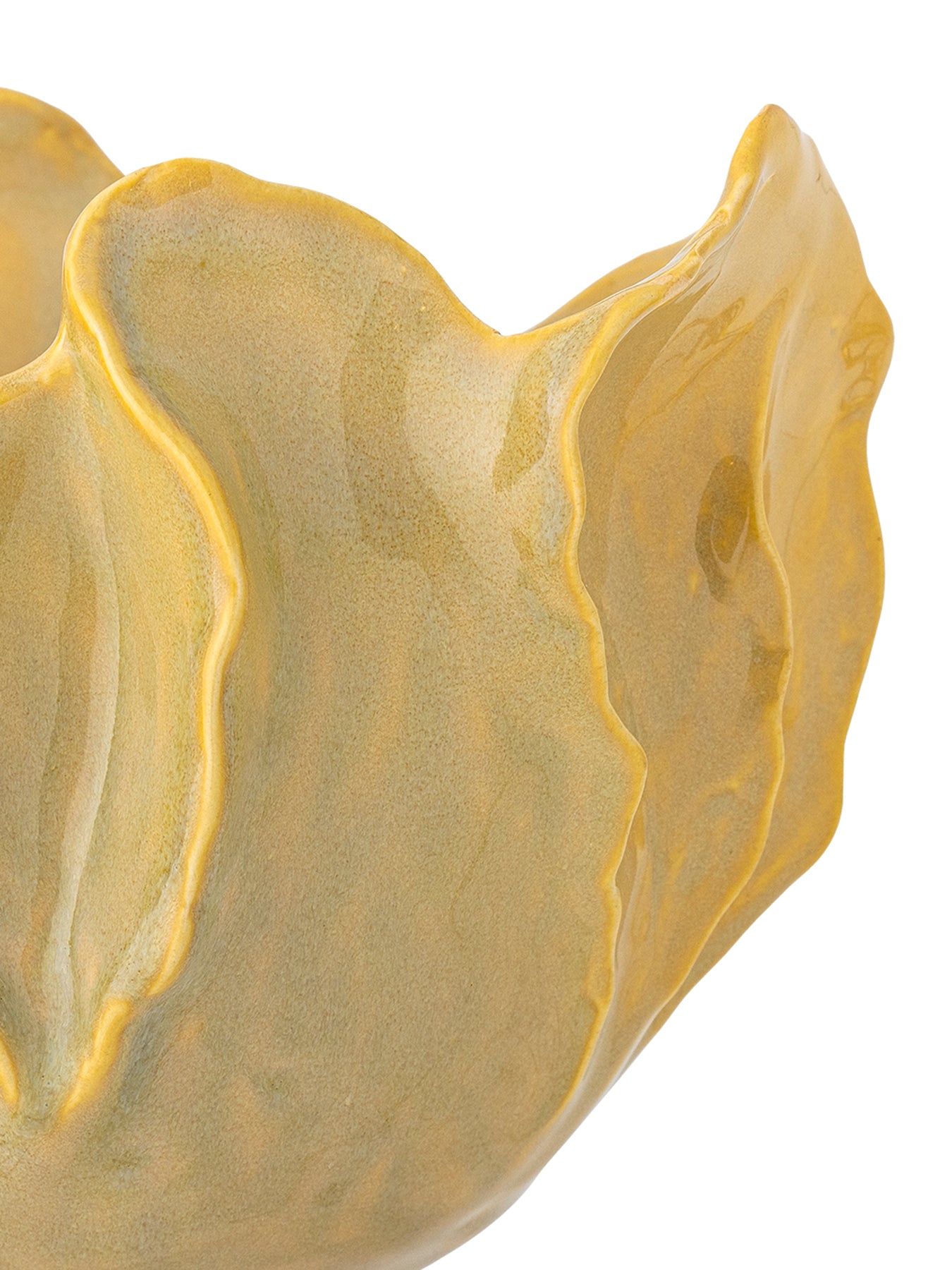 Bastien Bowl Yellow