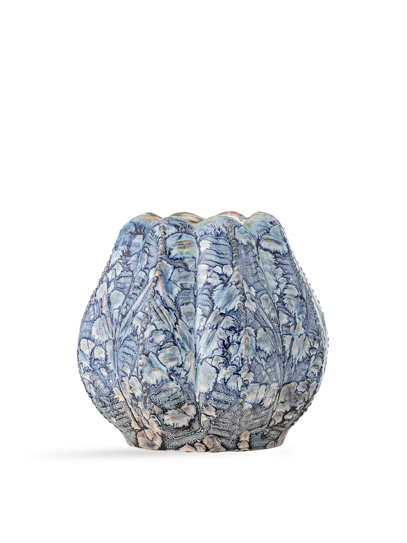 Hetty Vase Blue