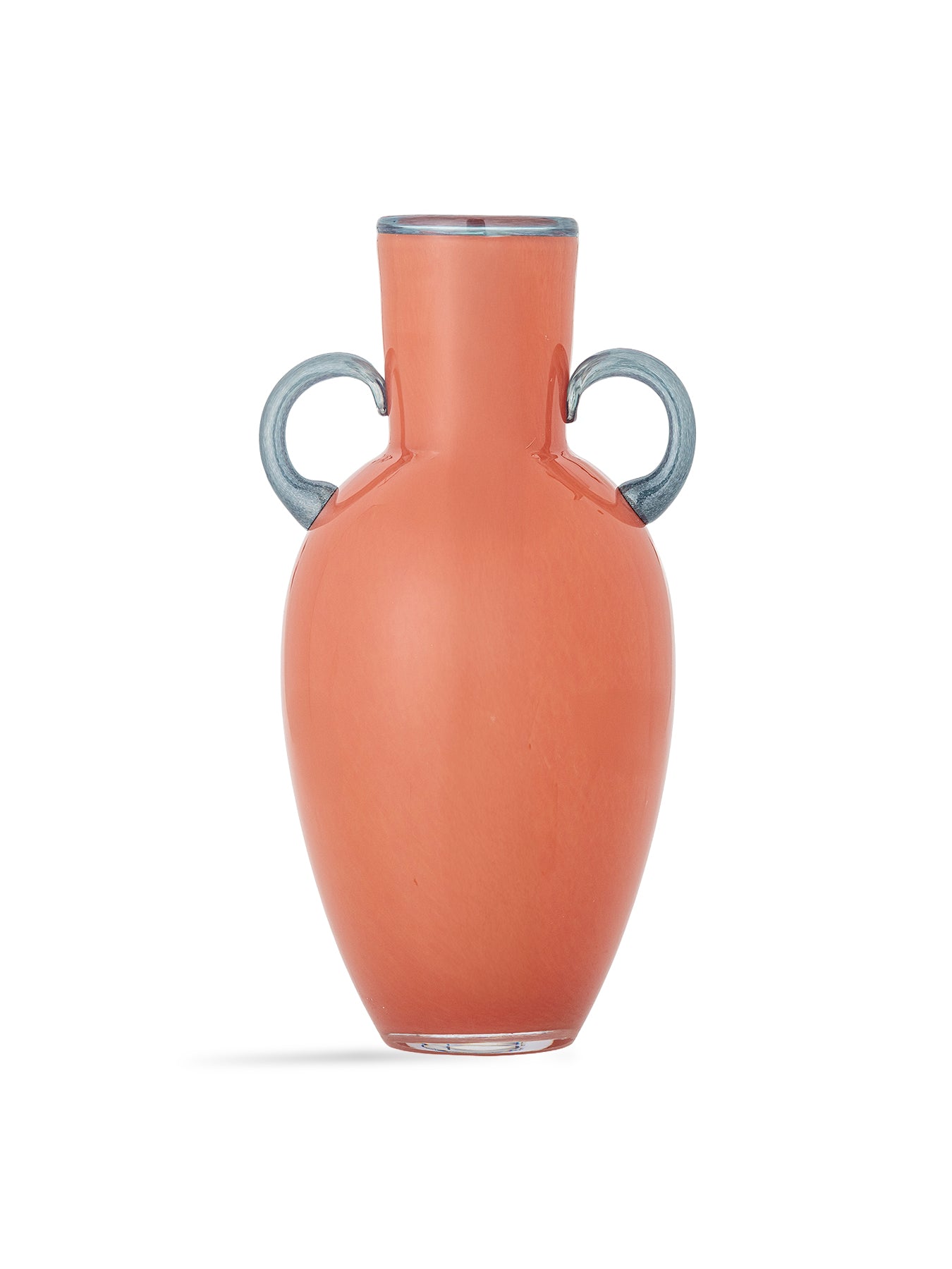 Anniversary Vase Orange