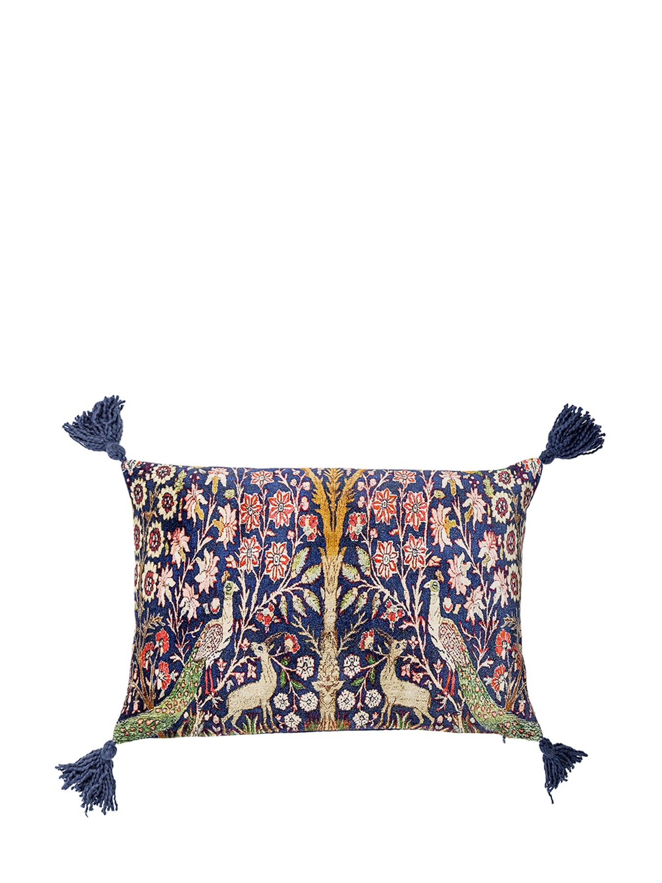 Adya Cushion Blue