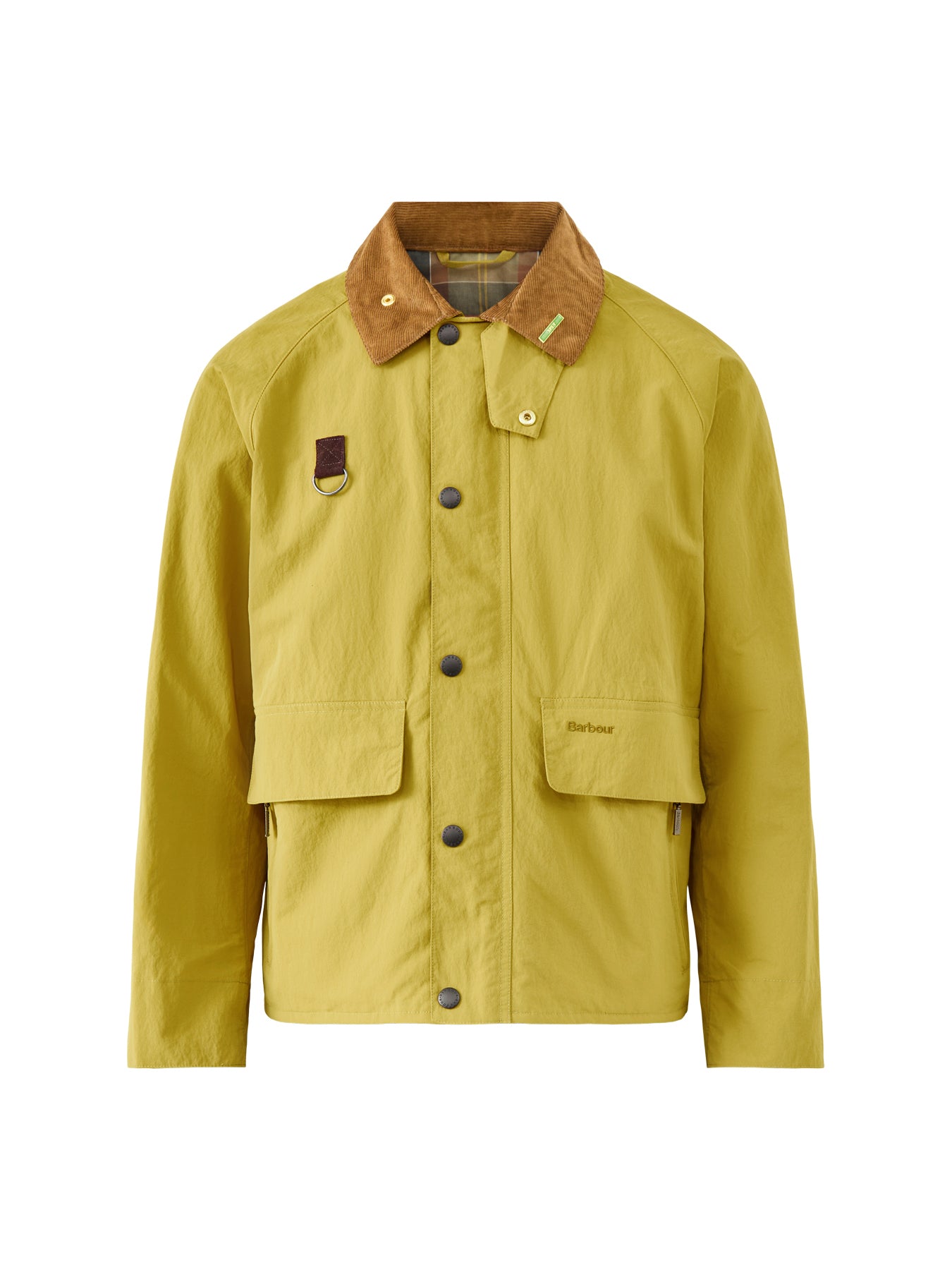 Icons Spey Jacket Green