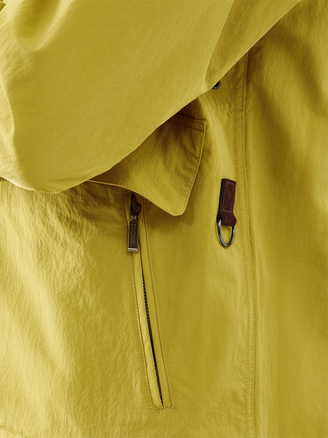 Icons Spey Jacket Green
