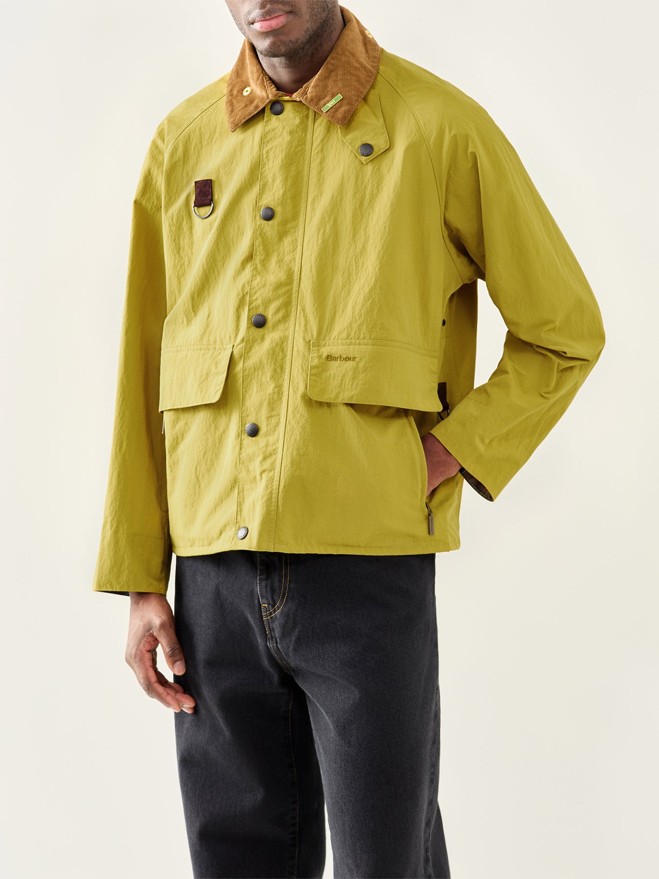 Icons Spey Jacket Green