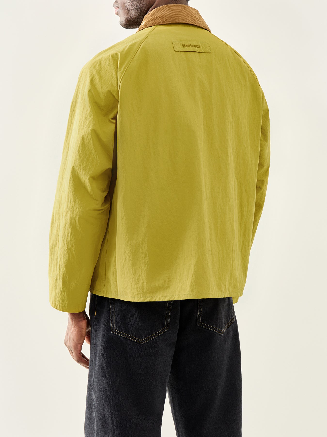 Icons Spey Jacket Green