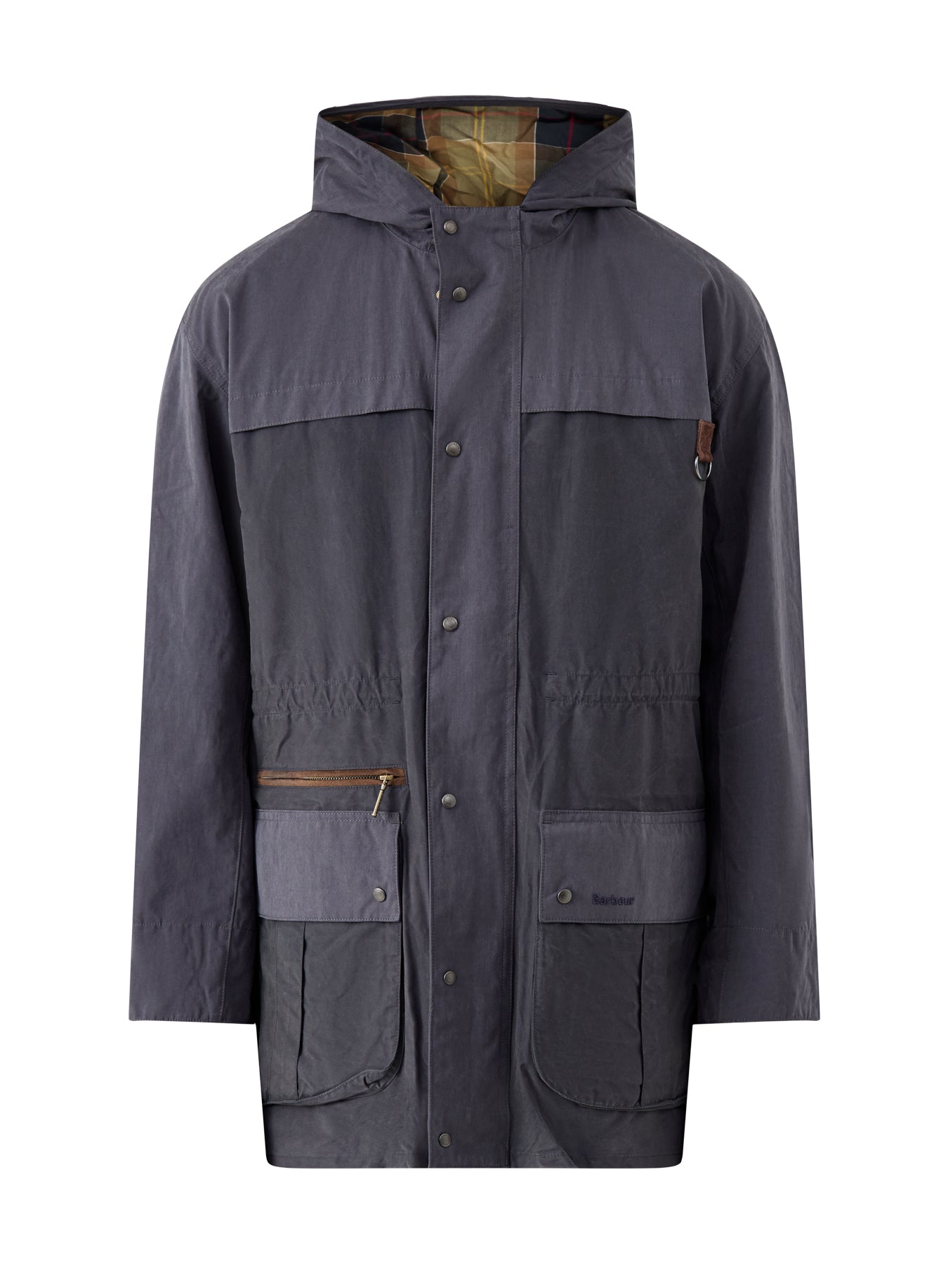 Icons Durham Casual Jacket Navy