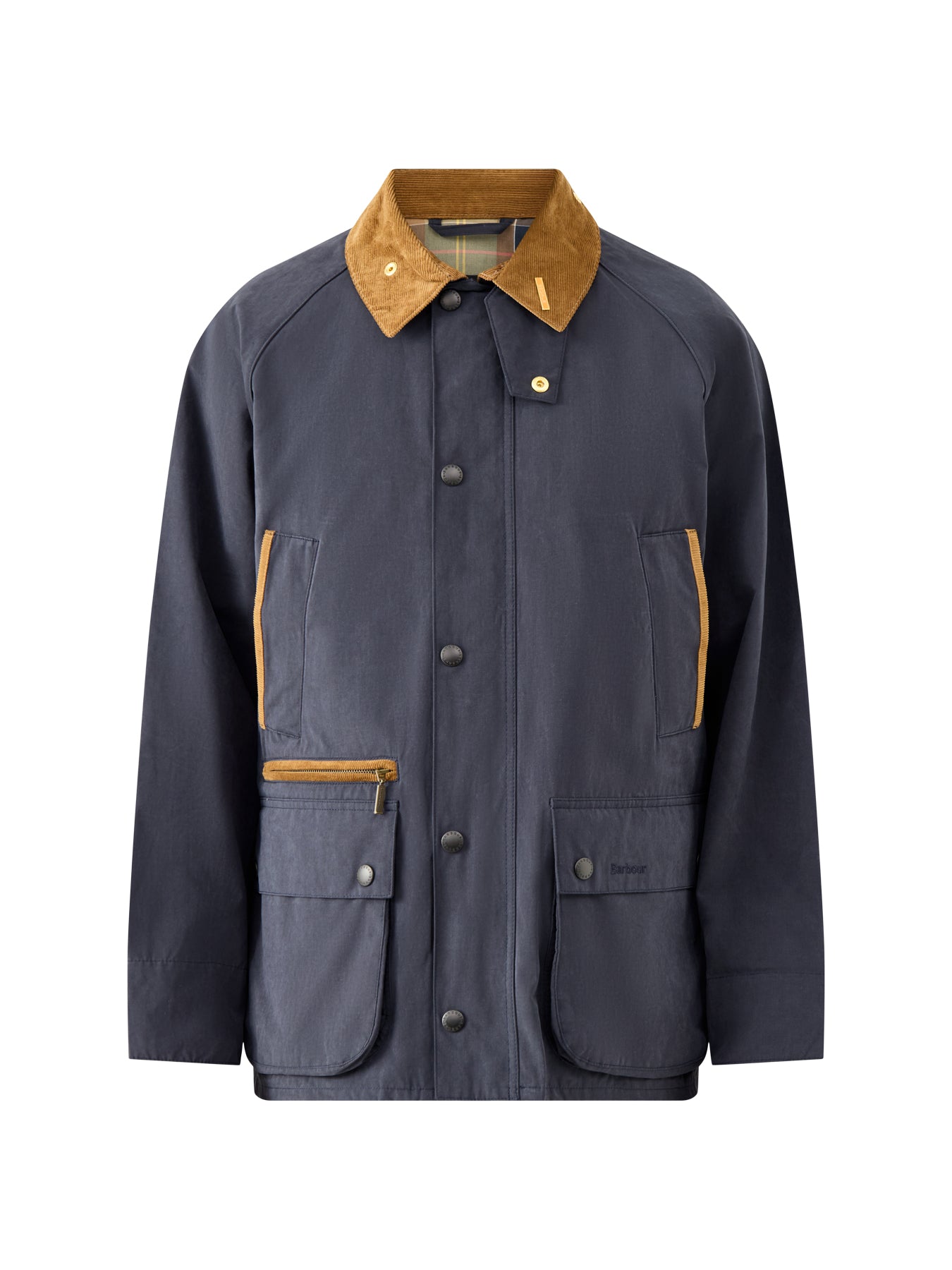Icons Bedale Casual Jacket Navy