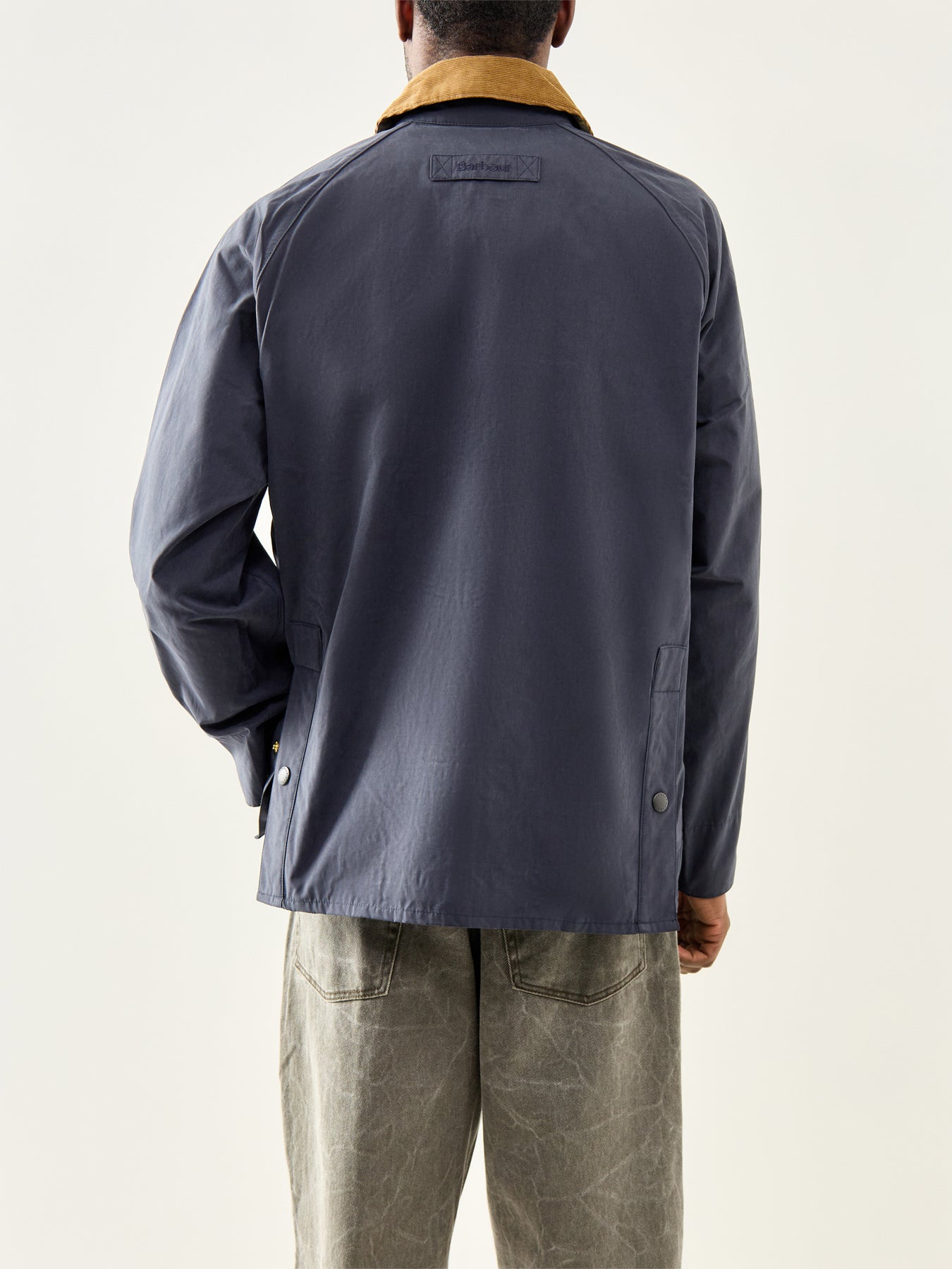 Icons Bedale Casual Jacket Navy