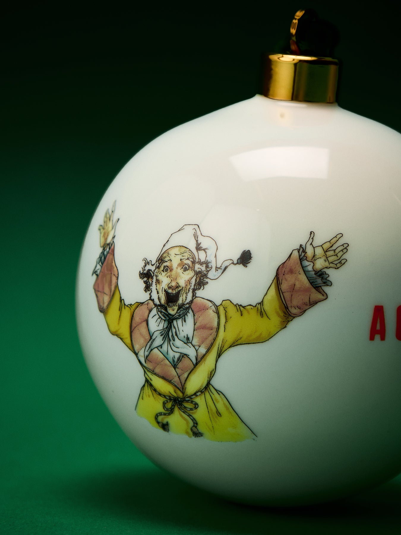 Fenwick Limited Edition A Christmas Carol Bauble