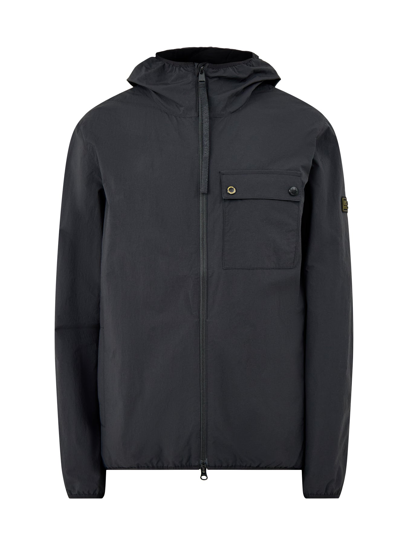 Barbour International Dalton Casual Jacket Black