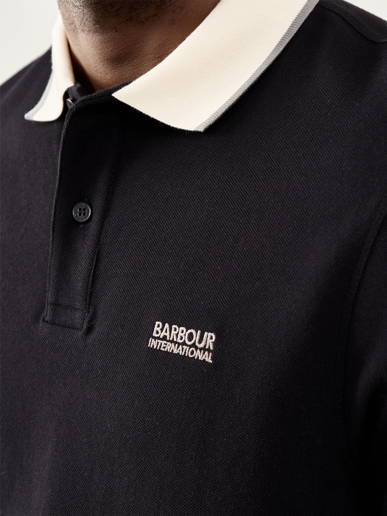 Howall Polo Shirt Black