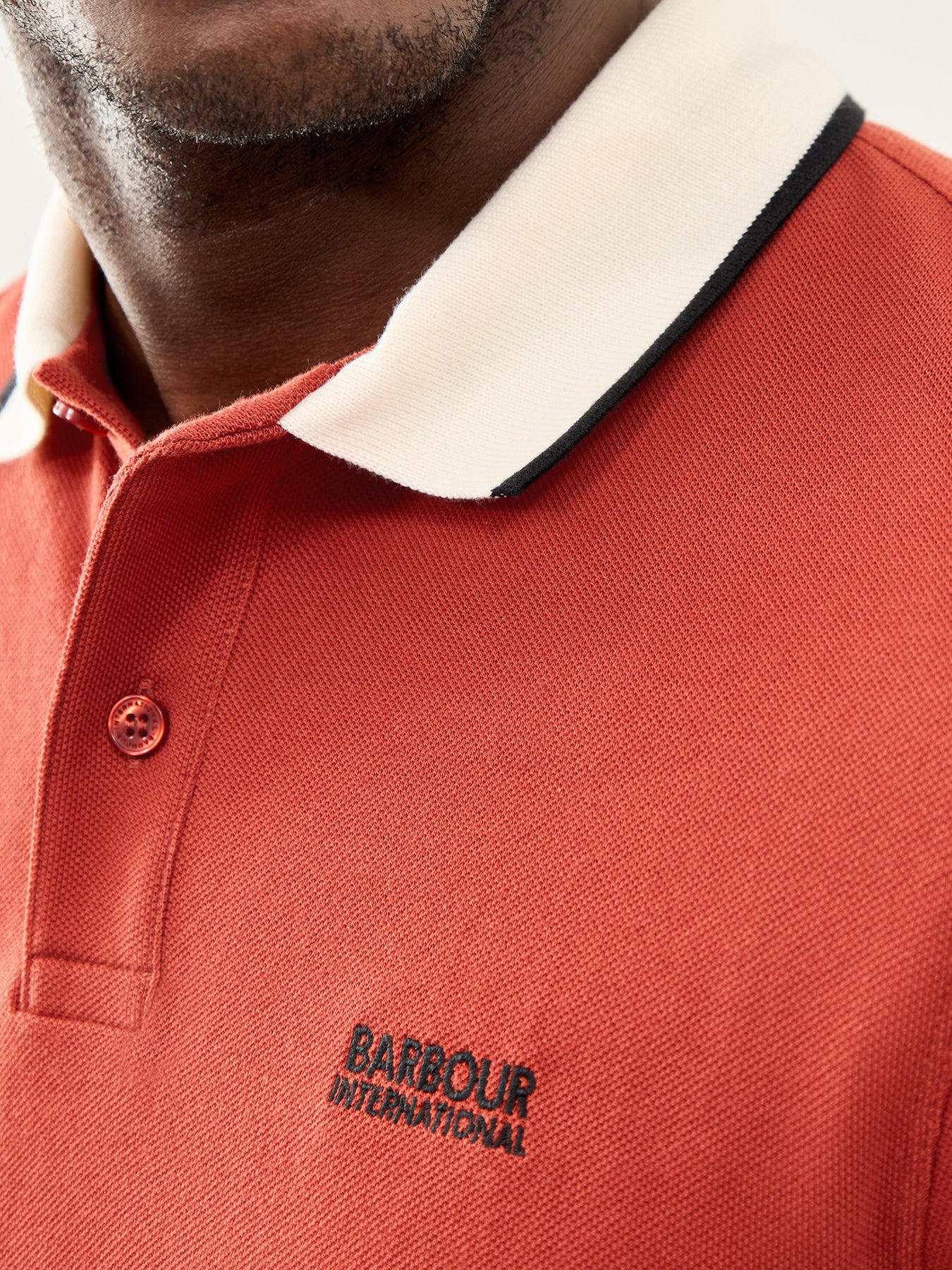 Howall Polo Shirt Red