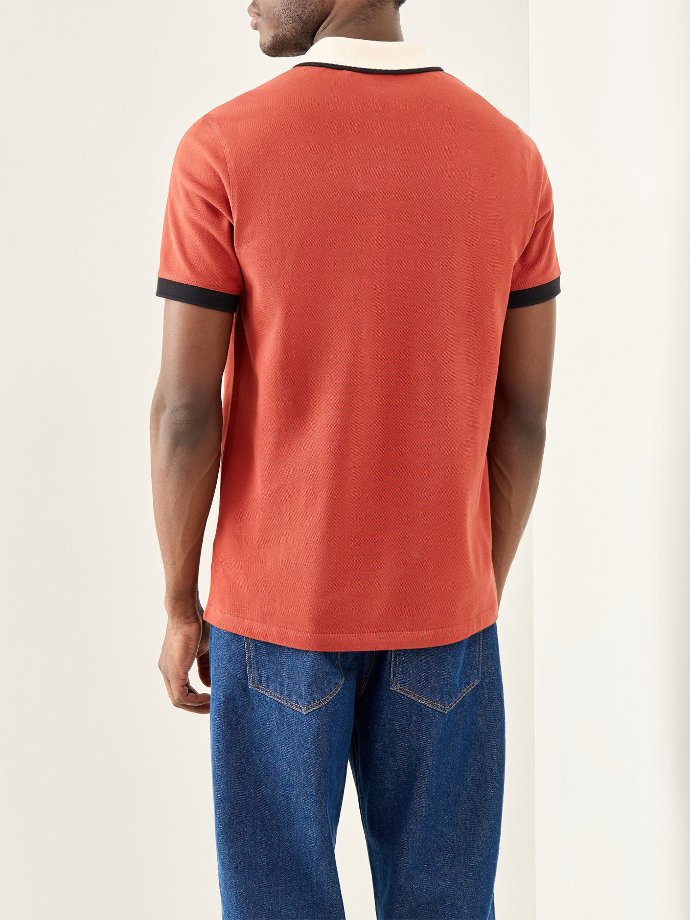 Howall Polo Shirt Red