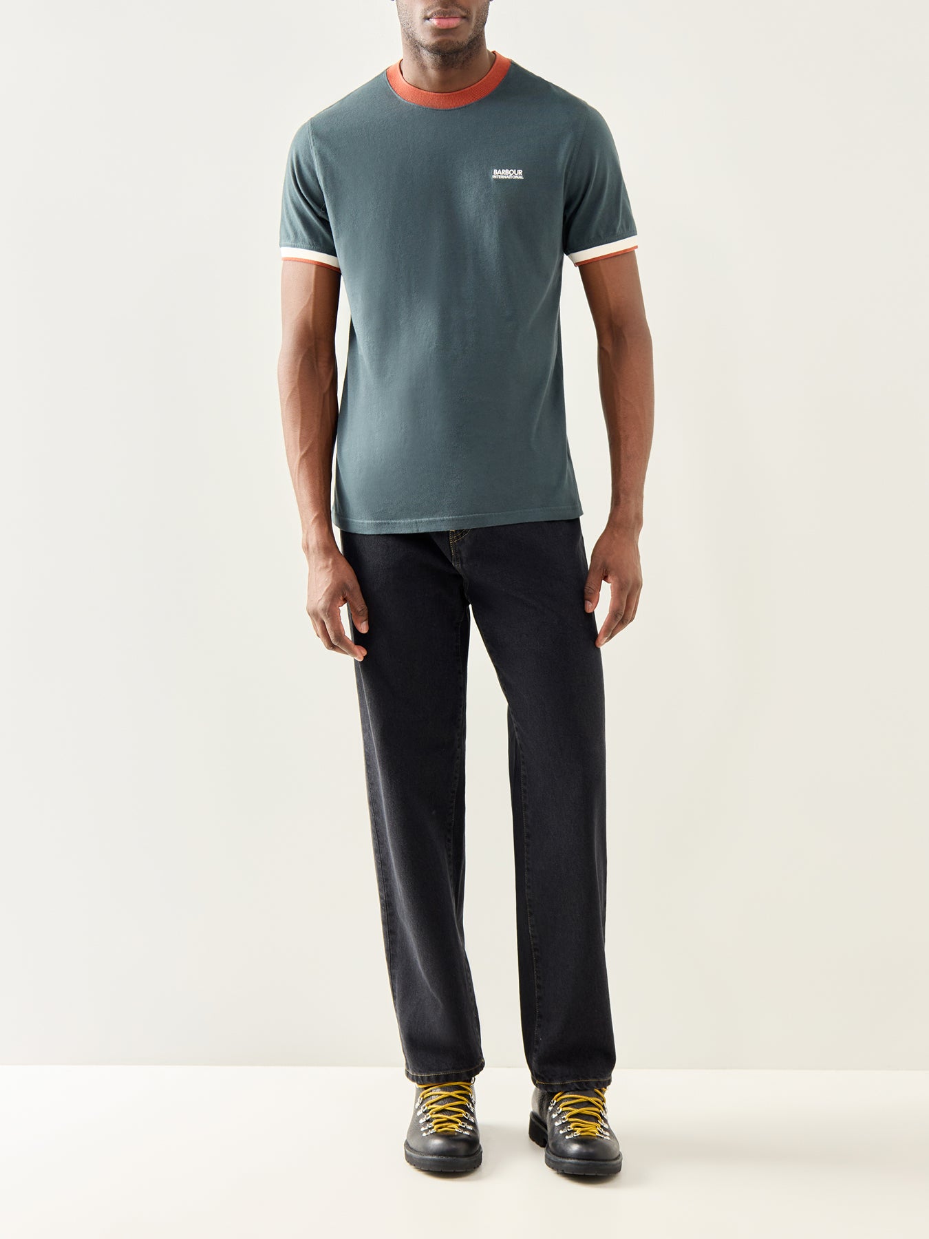 Howall T-Shirt Navy