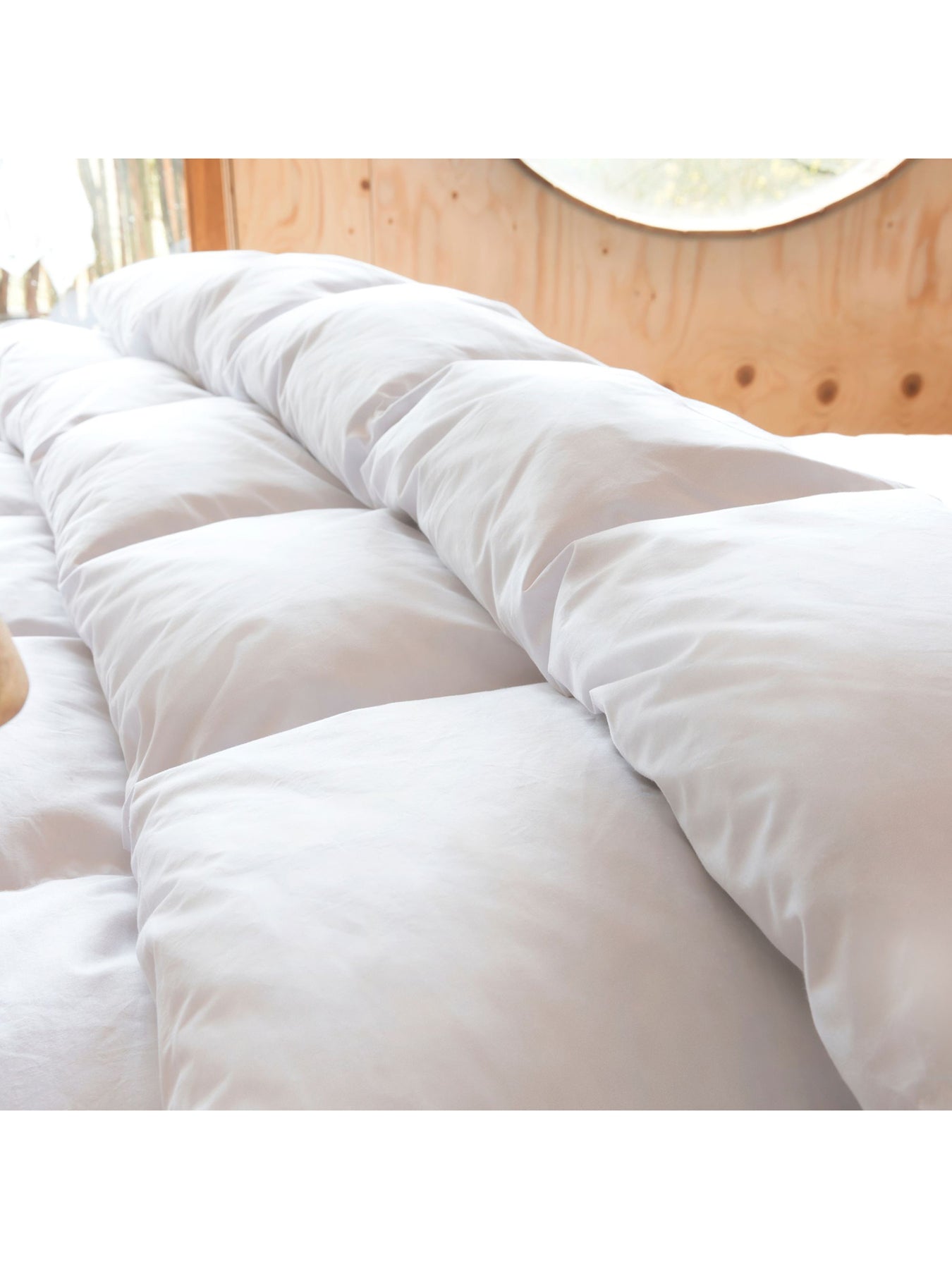 Goose Down Duvet 10.5 Tog White King