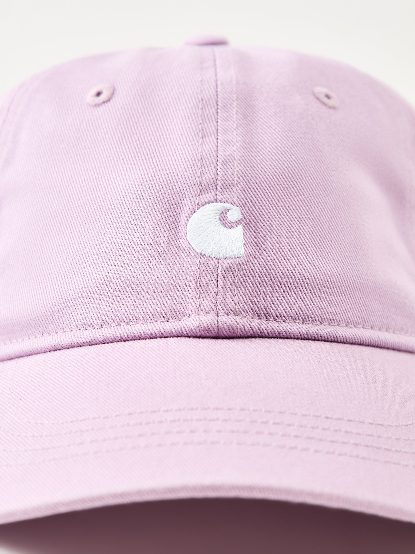 Madison Logo Cap Lilac