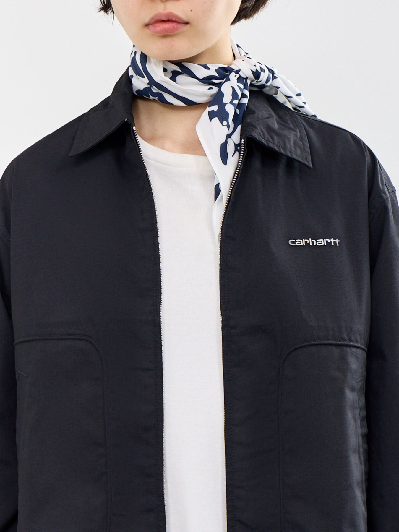 Vestige Bandana Scarf Blue