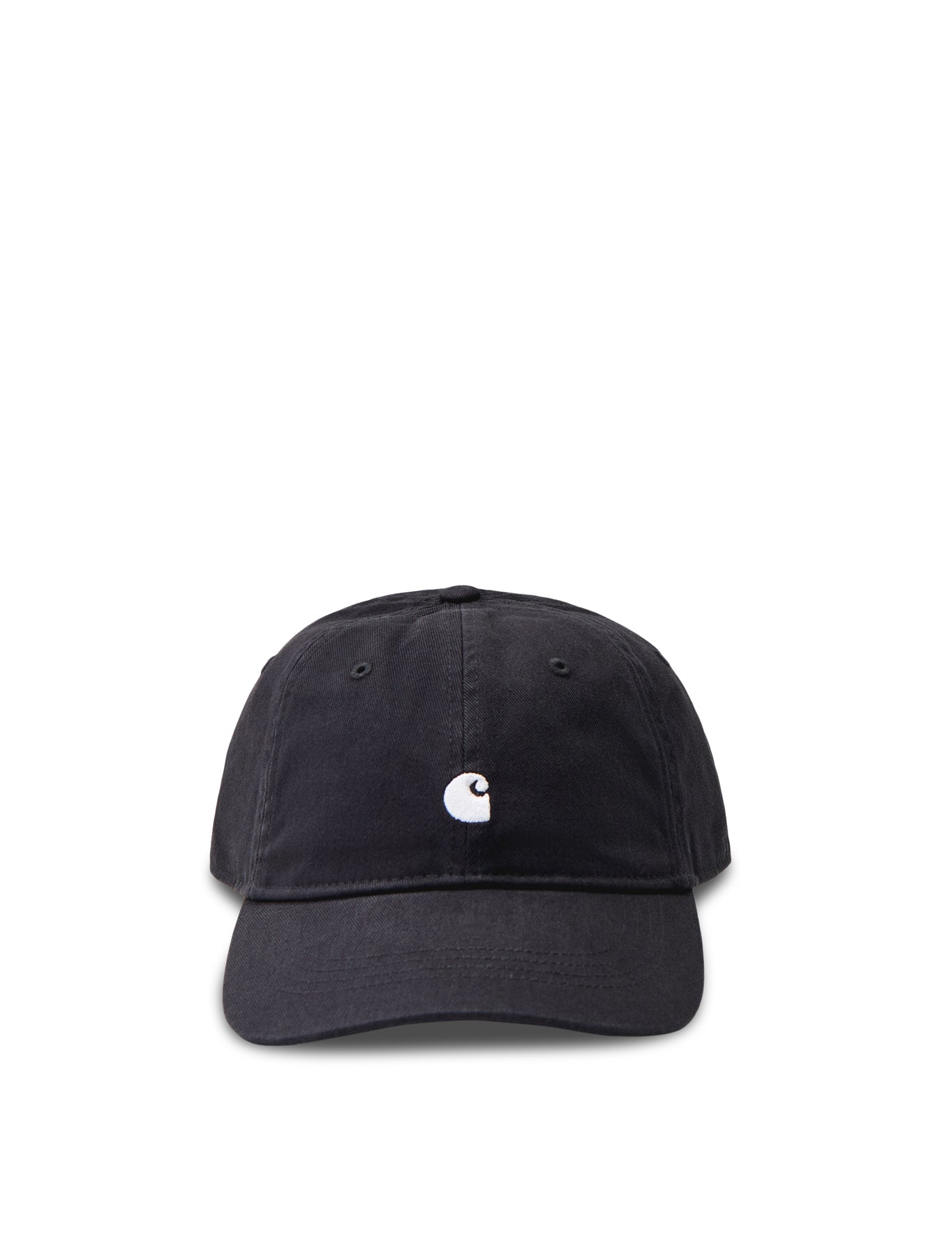 Madison Logo Cap Black