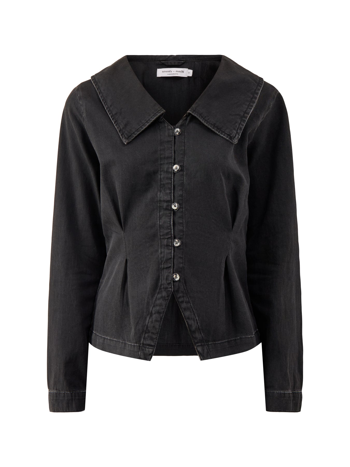 Bette Shirt Black