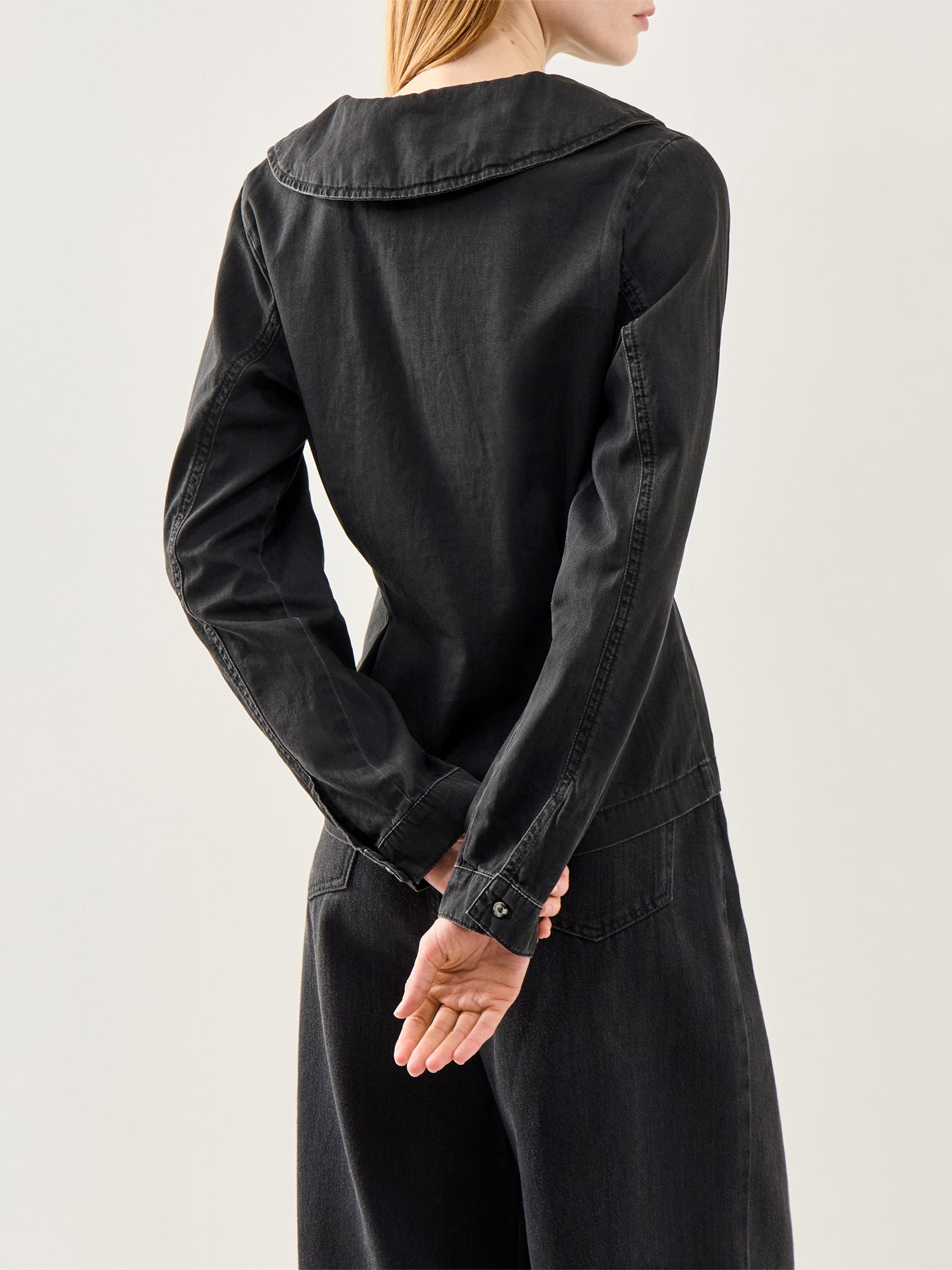 Bette Shirt Black