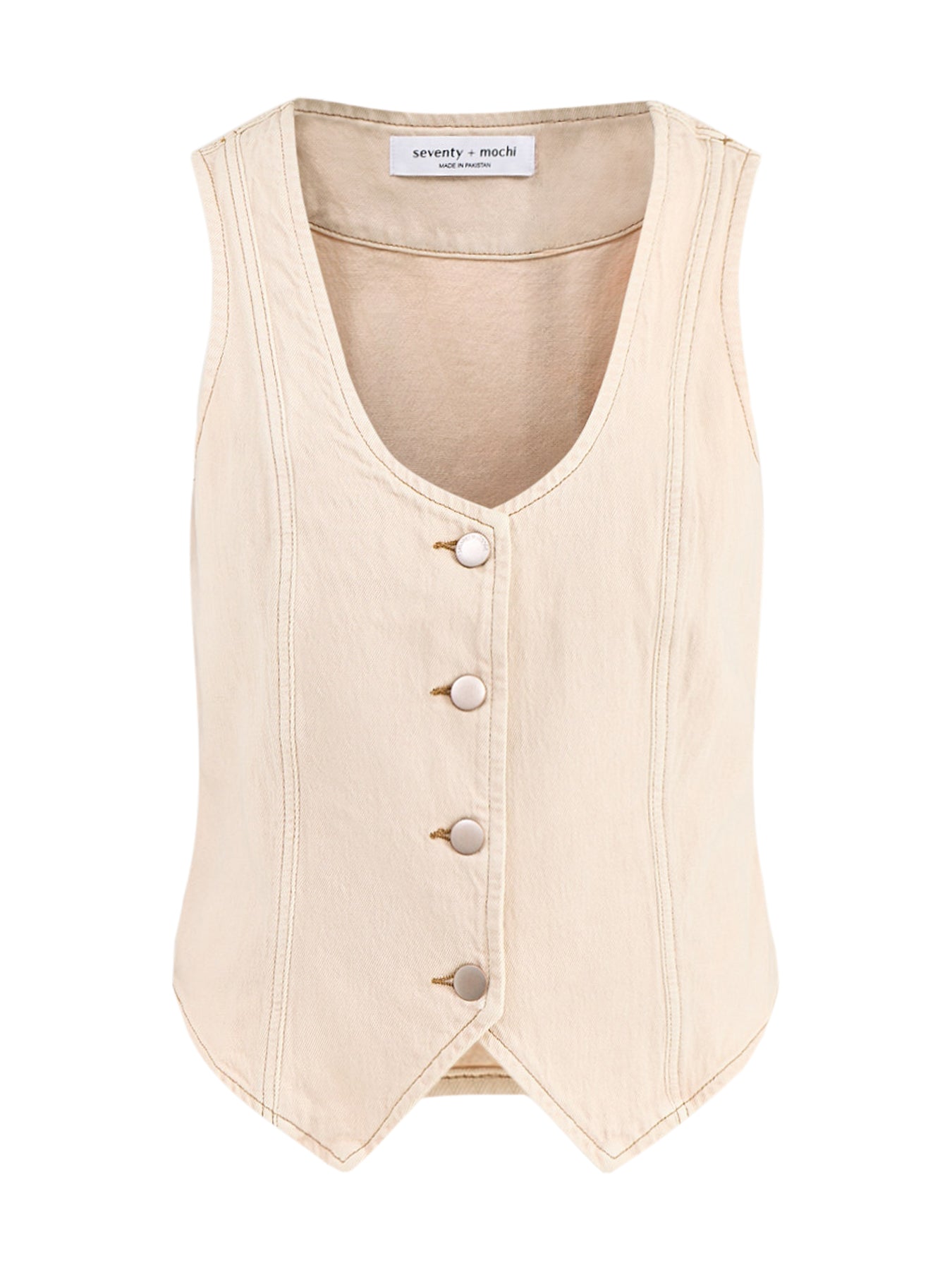 Kiki Vest Cream