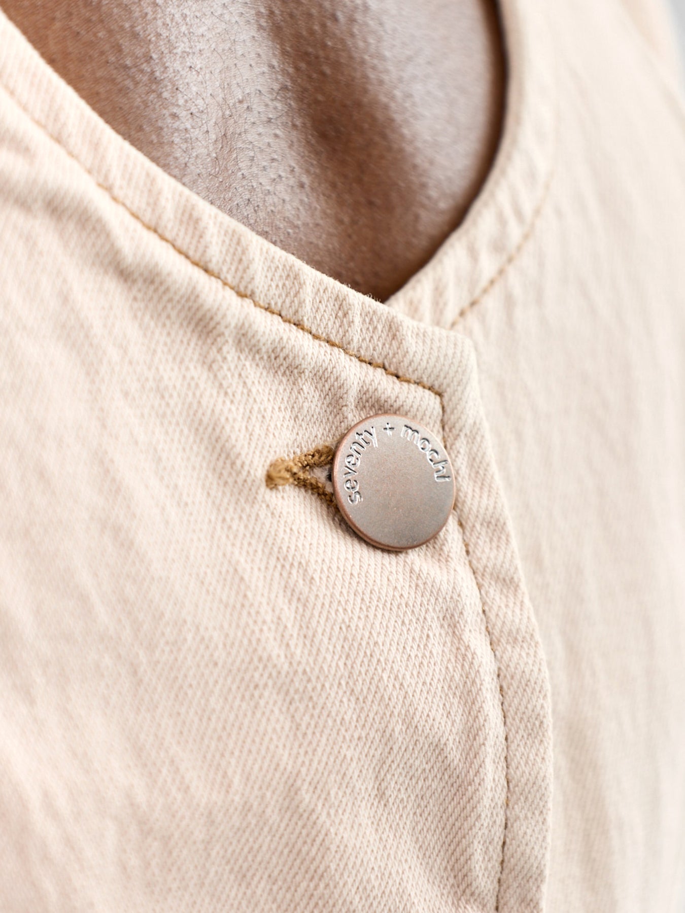 Kiki Vest Cream