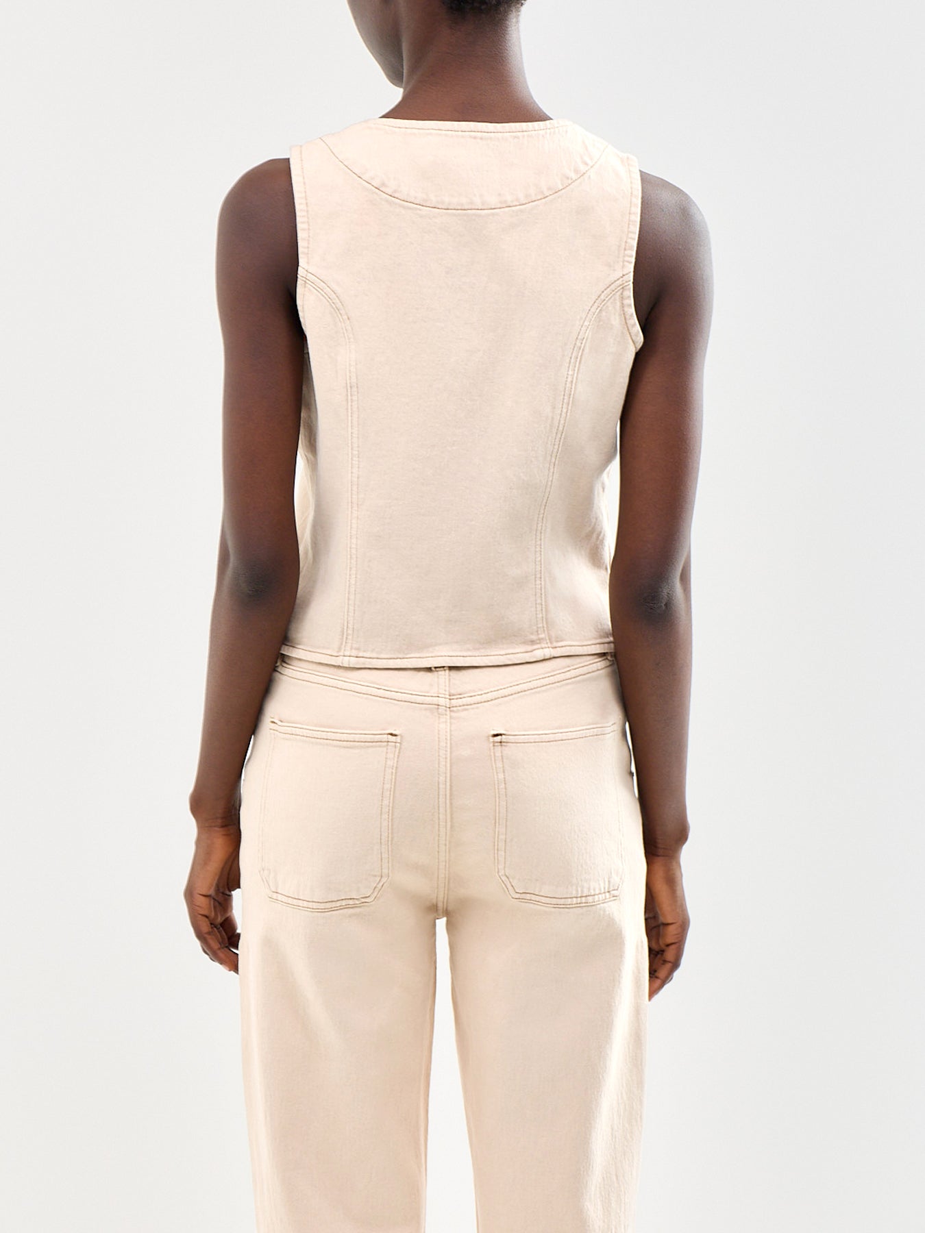Kiki Vest Cream