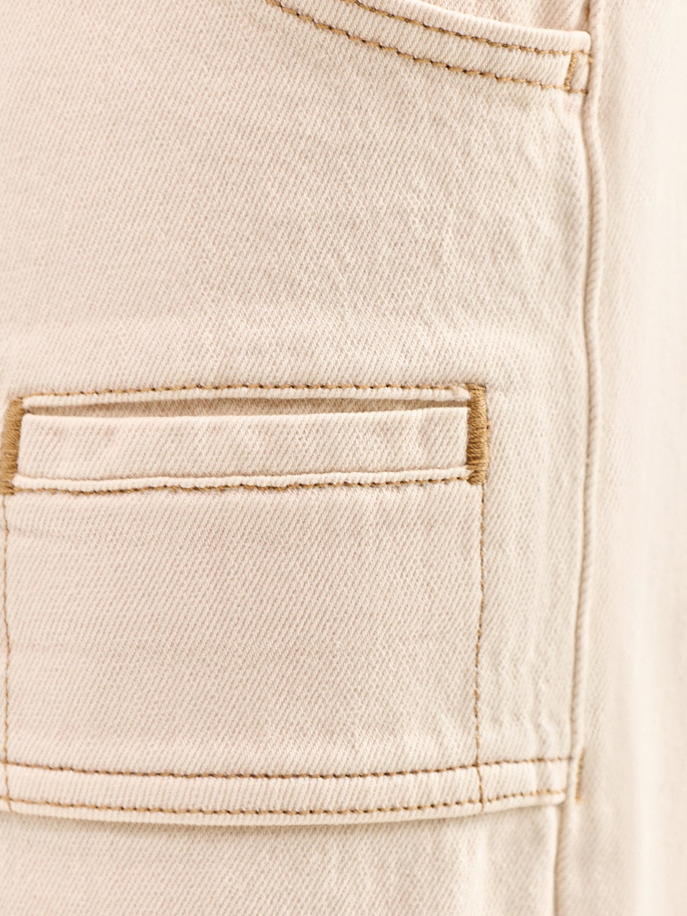Eden Jeans Cream