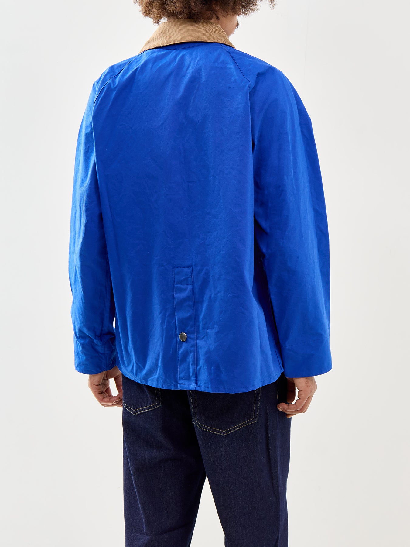 Paul Smith Loves Barbour Sugarlump Bedale Jacket
