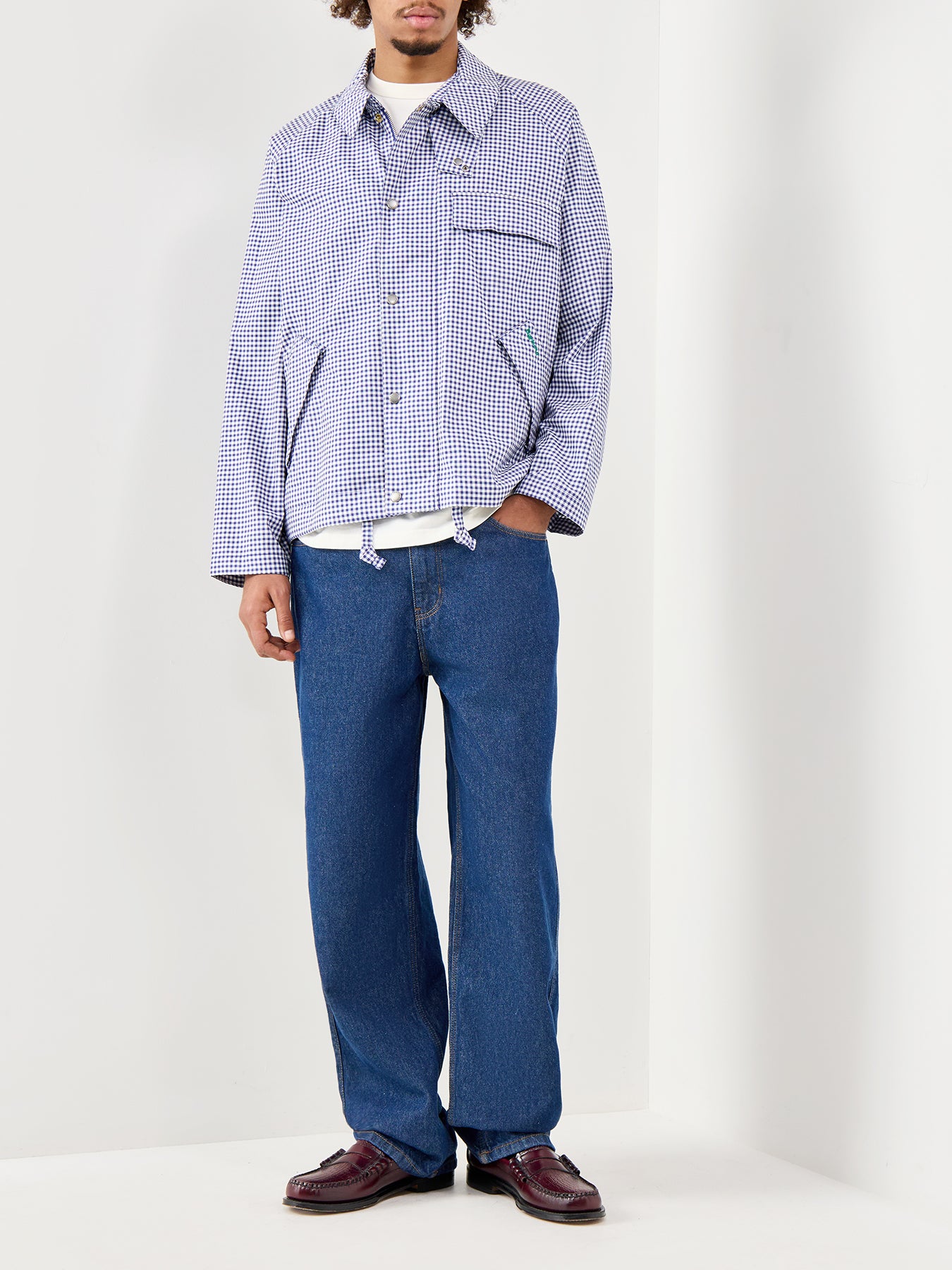 Paul Smith Loves Barbour Transport Shirt Jacket
