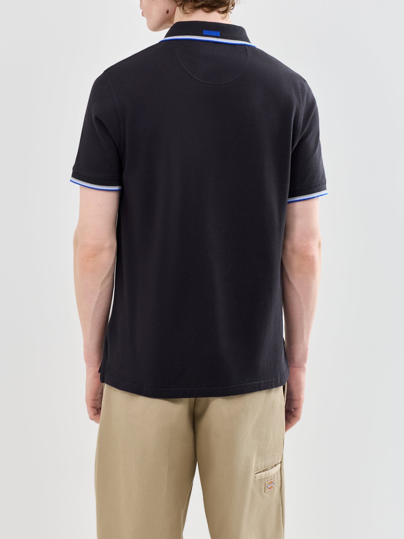 Lure Polo Shirt Navy