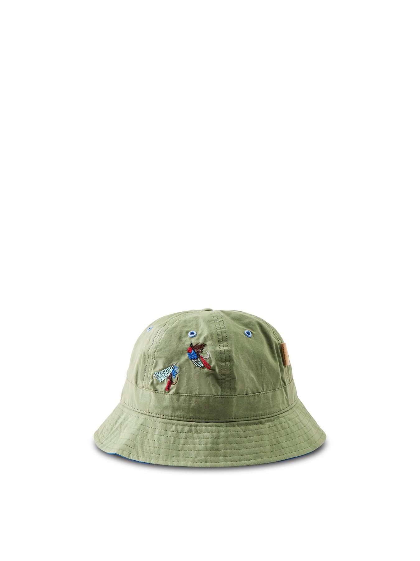 Paul Smith Loves Barbour 6 Panel Bucket Hat