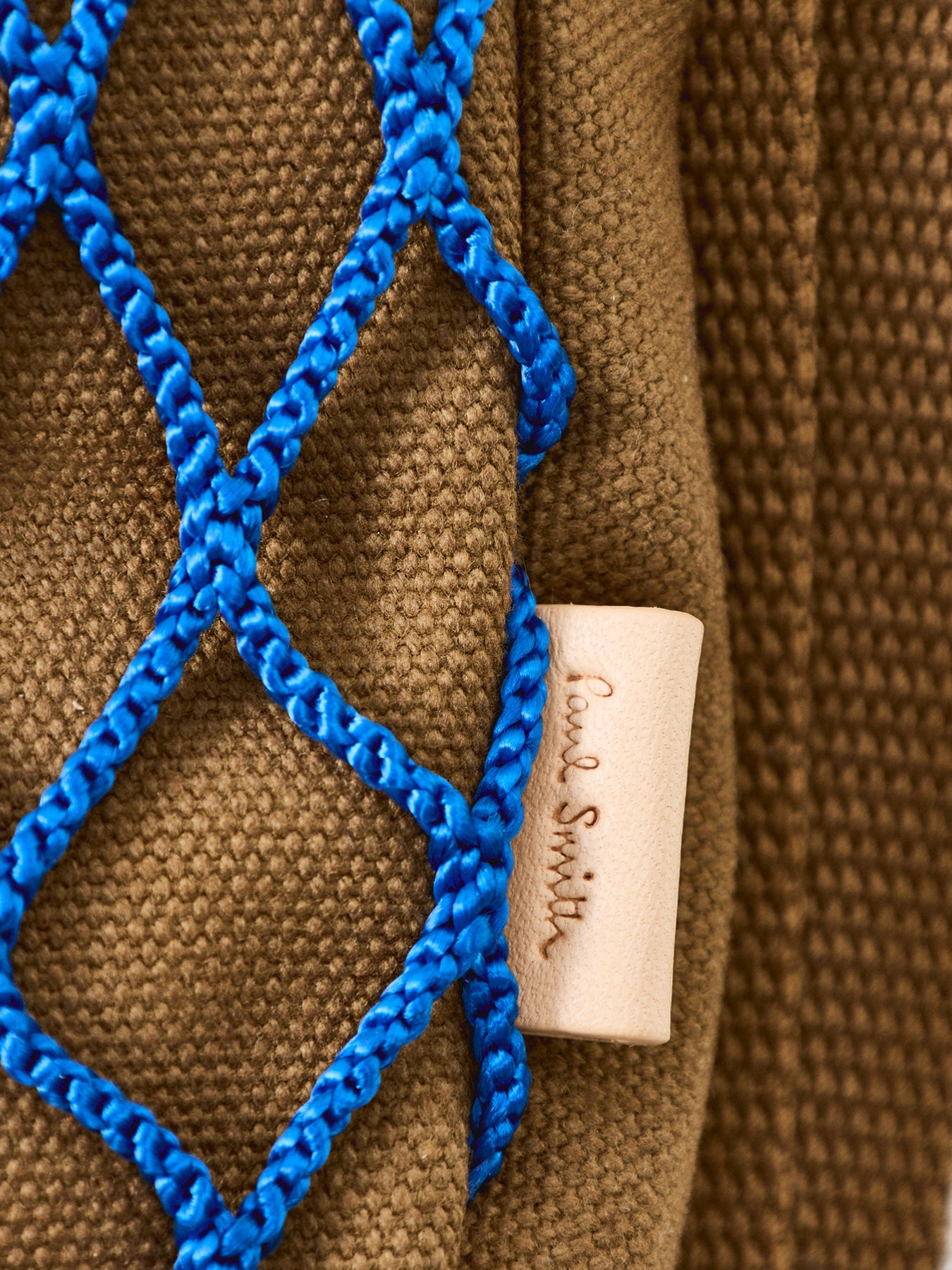 Paul Smith Loves Barbour Crossbody Bag