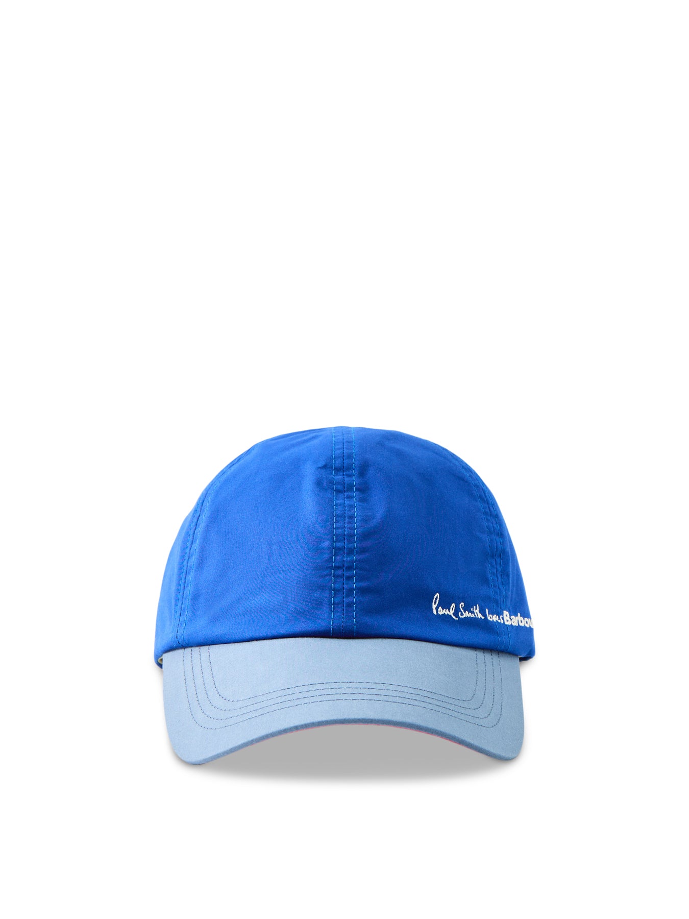 Paul Smith Loves Barbour Cap