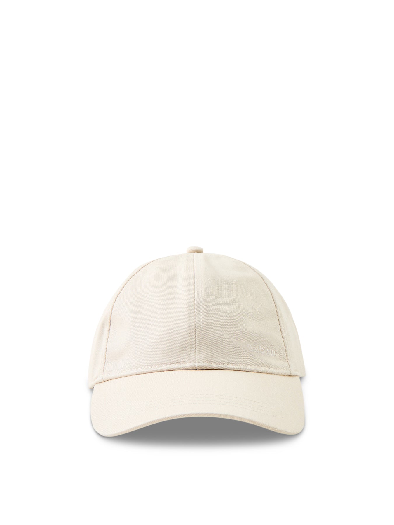 Olivia Cotton Sports Cap White
