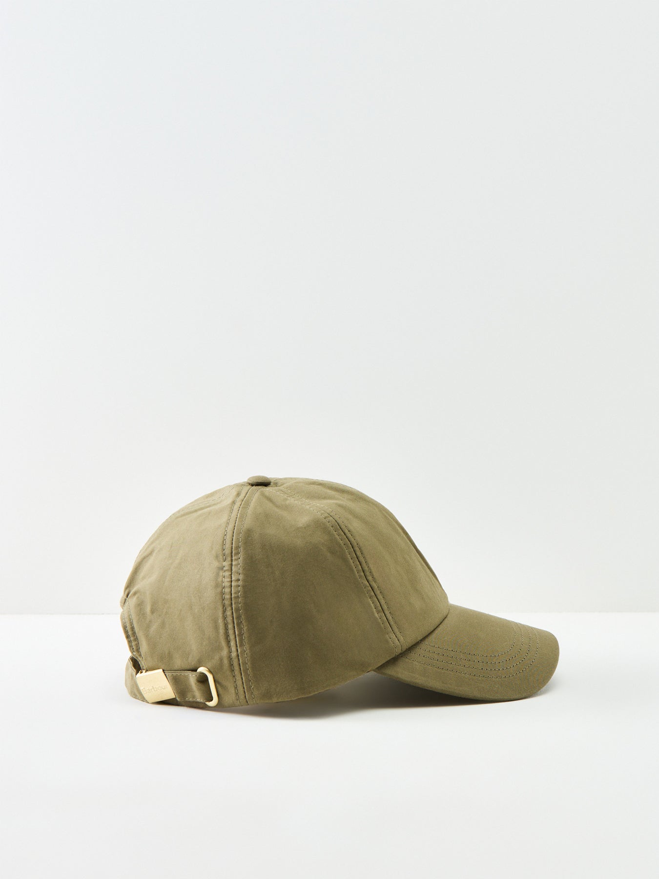 Mya Cotton Cap Khaki