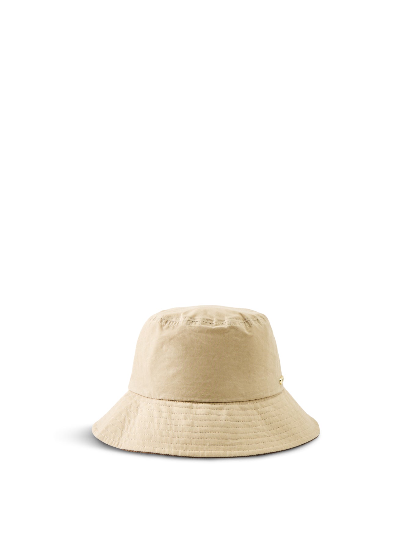 Asker Showerproof Bucket Hat Beige