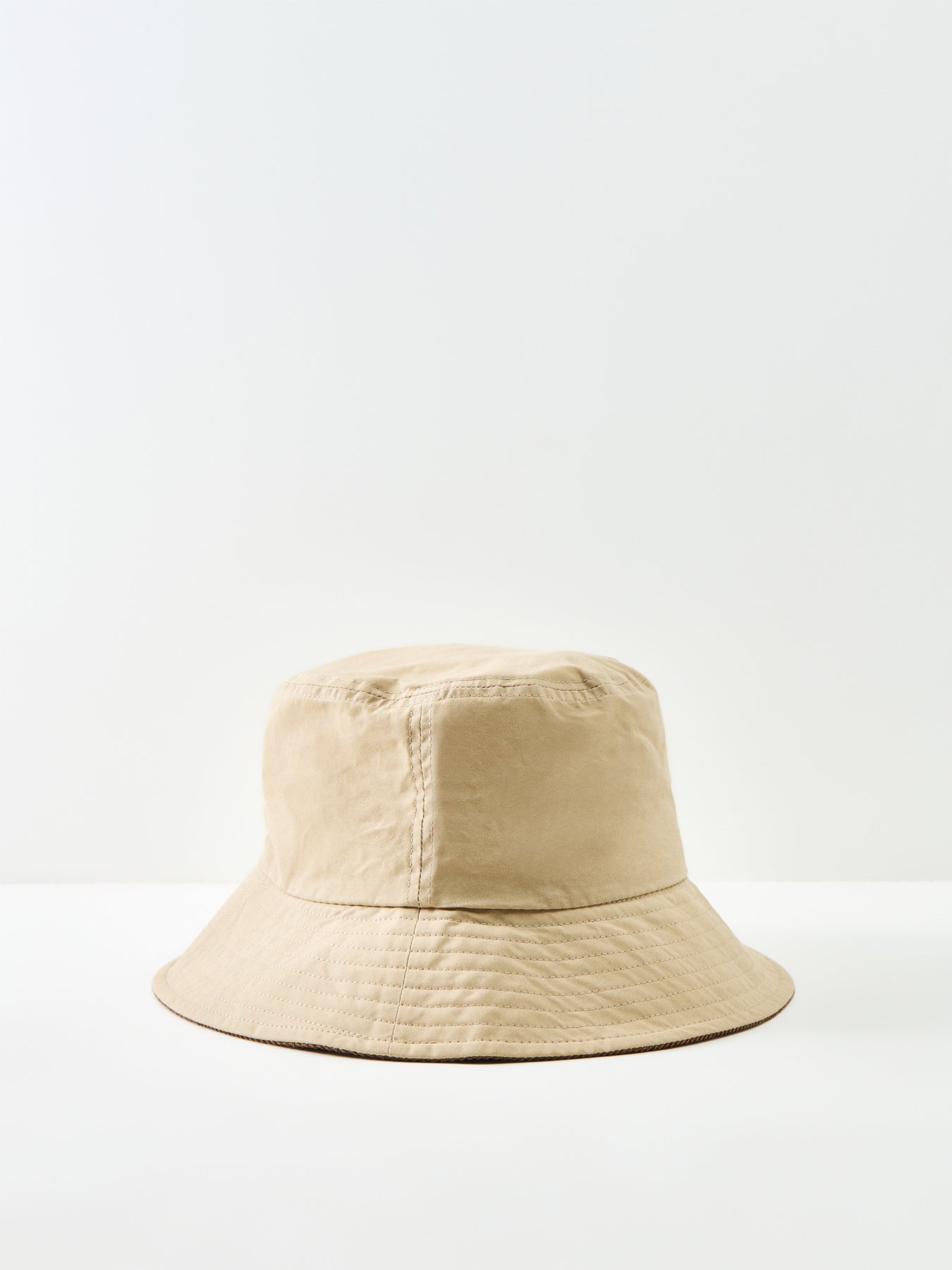 Asker Showerproof Bucket Hat Beige