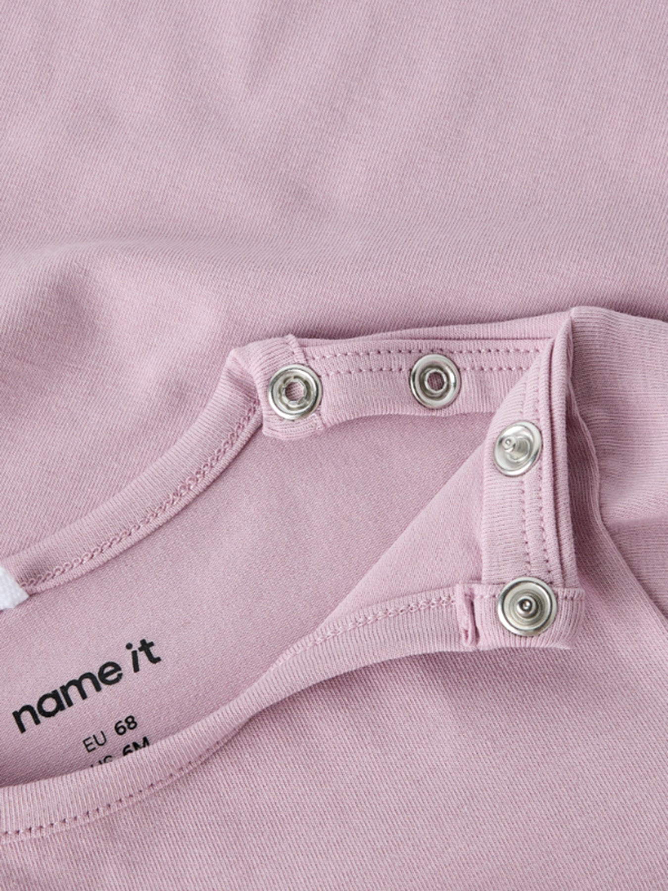 Baby Tanya Long Sleeve Top Pink