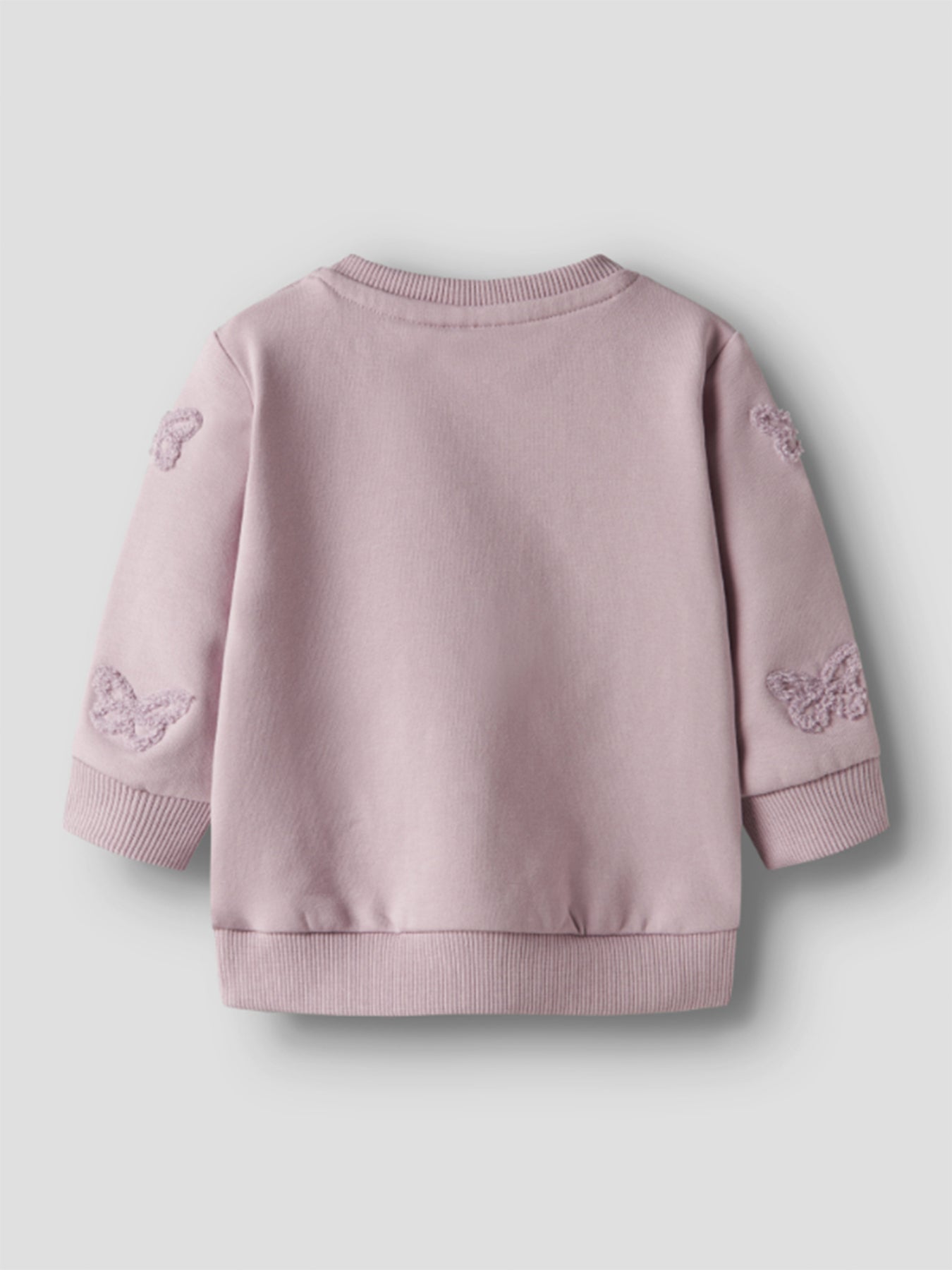 Baby Betina Long Sleeve Sweatshirt Pink