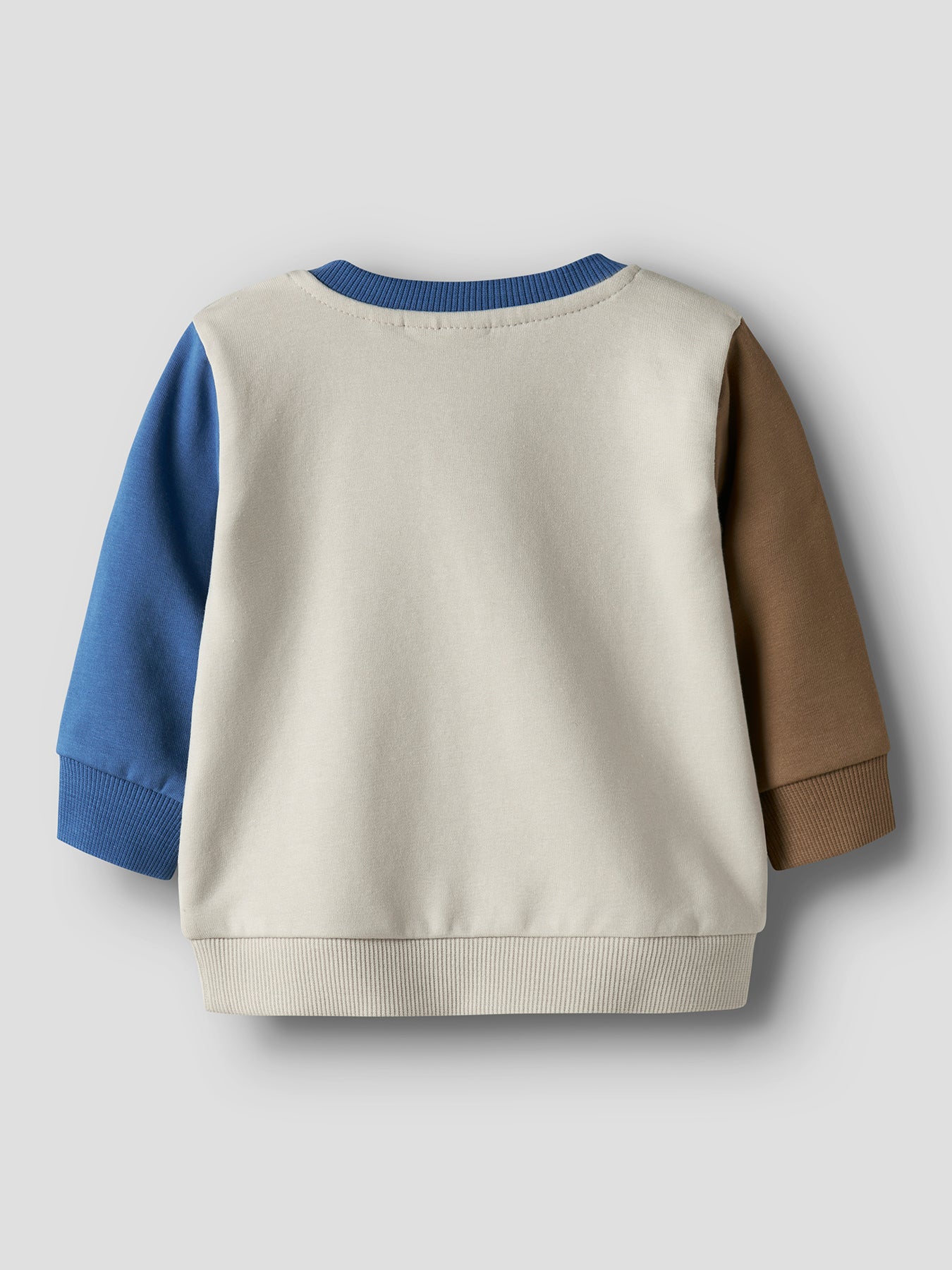 Baby Boso Long Sleeve Sweatshirt Multi