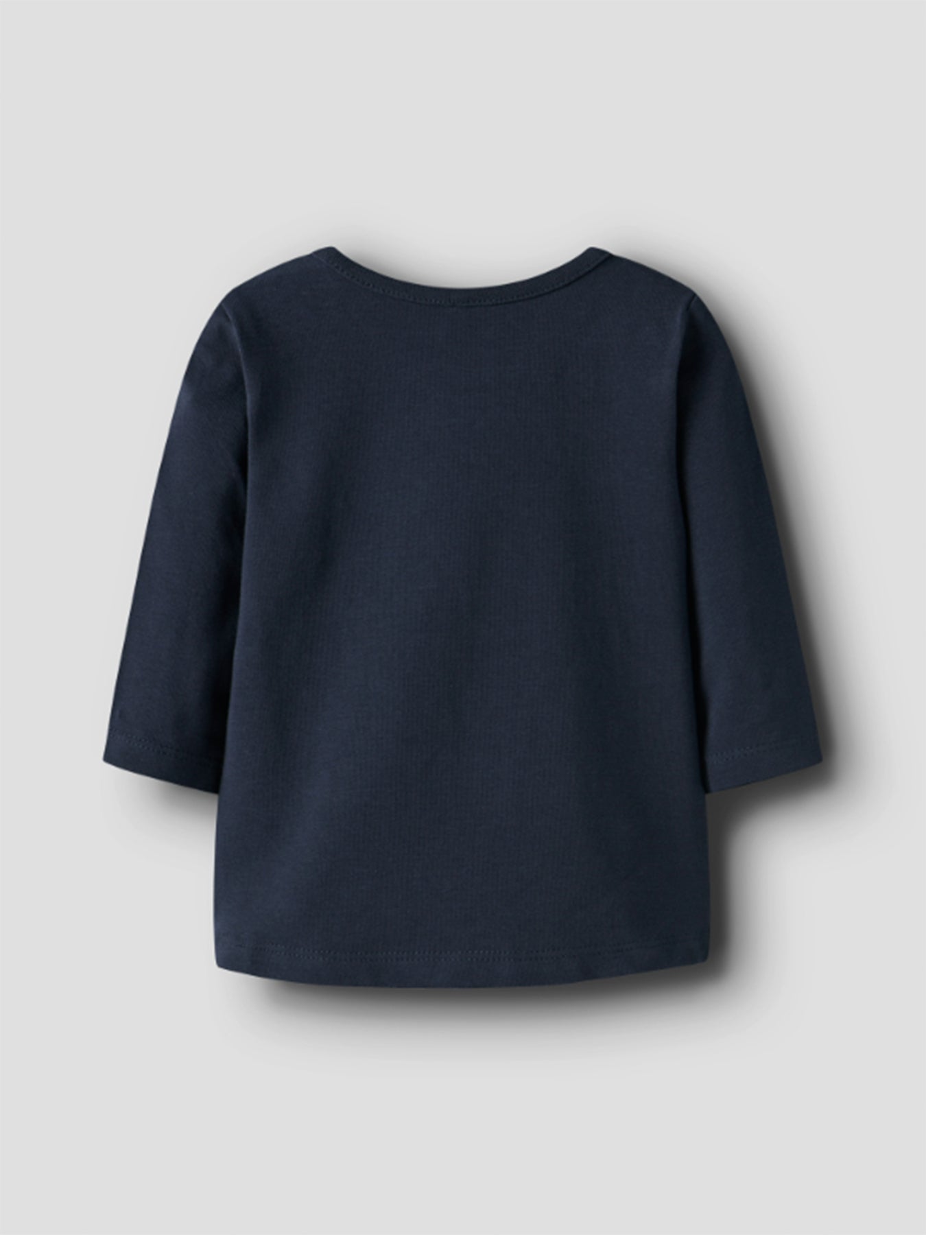Baby Bent Long Sleeve Top Navy