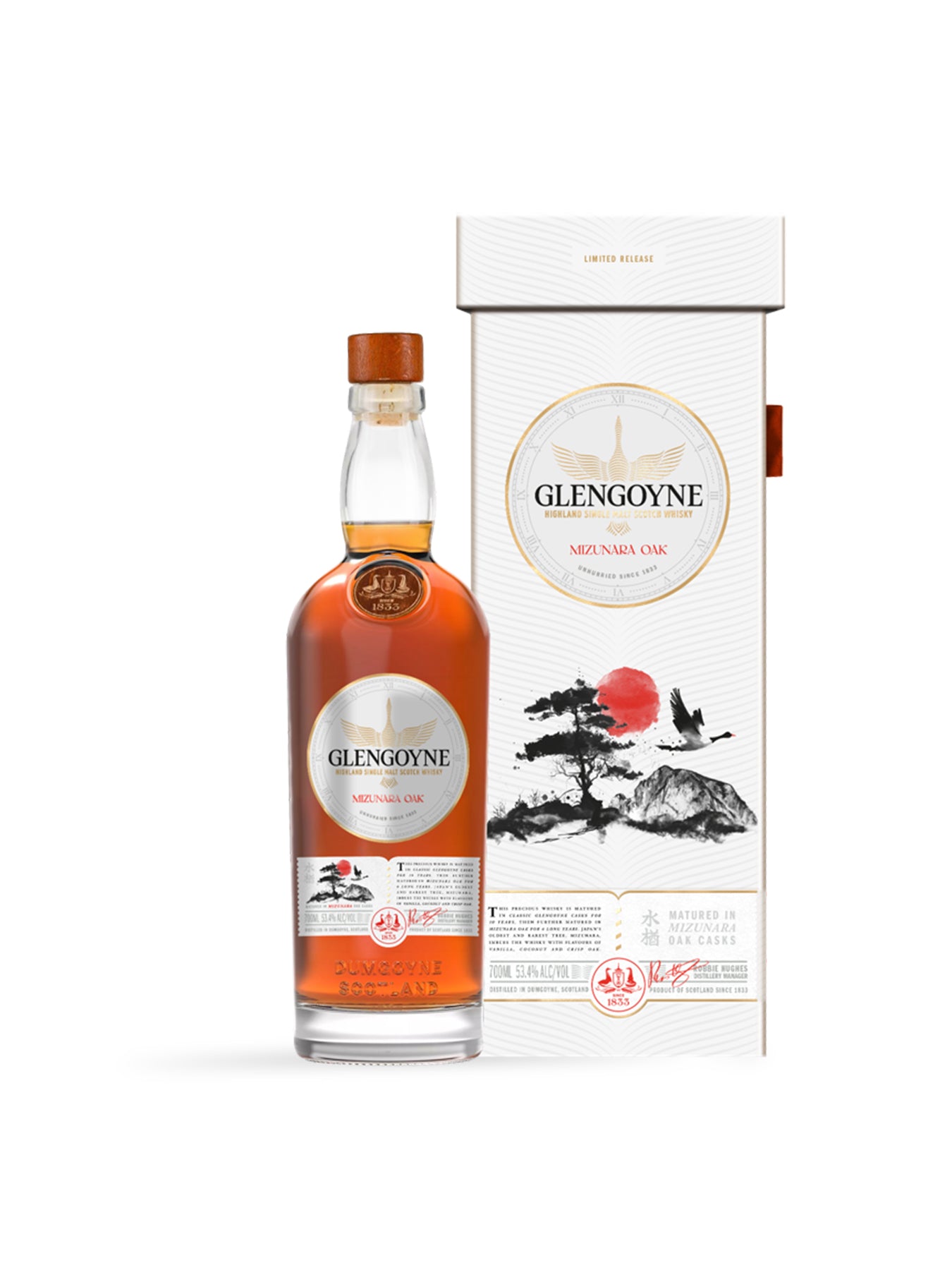 Mizunara 16 Year Cask Finish Single Malt Collection