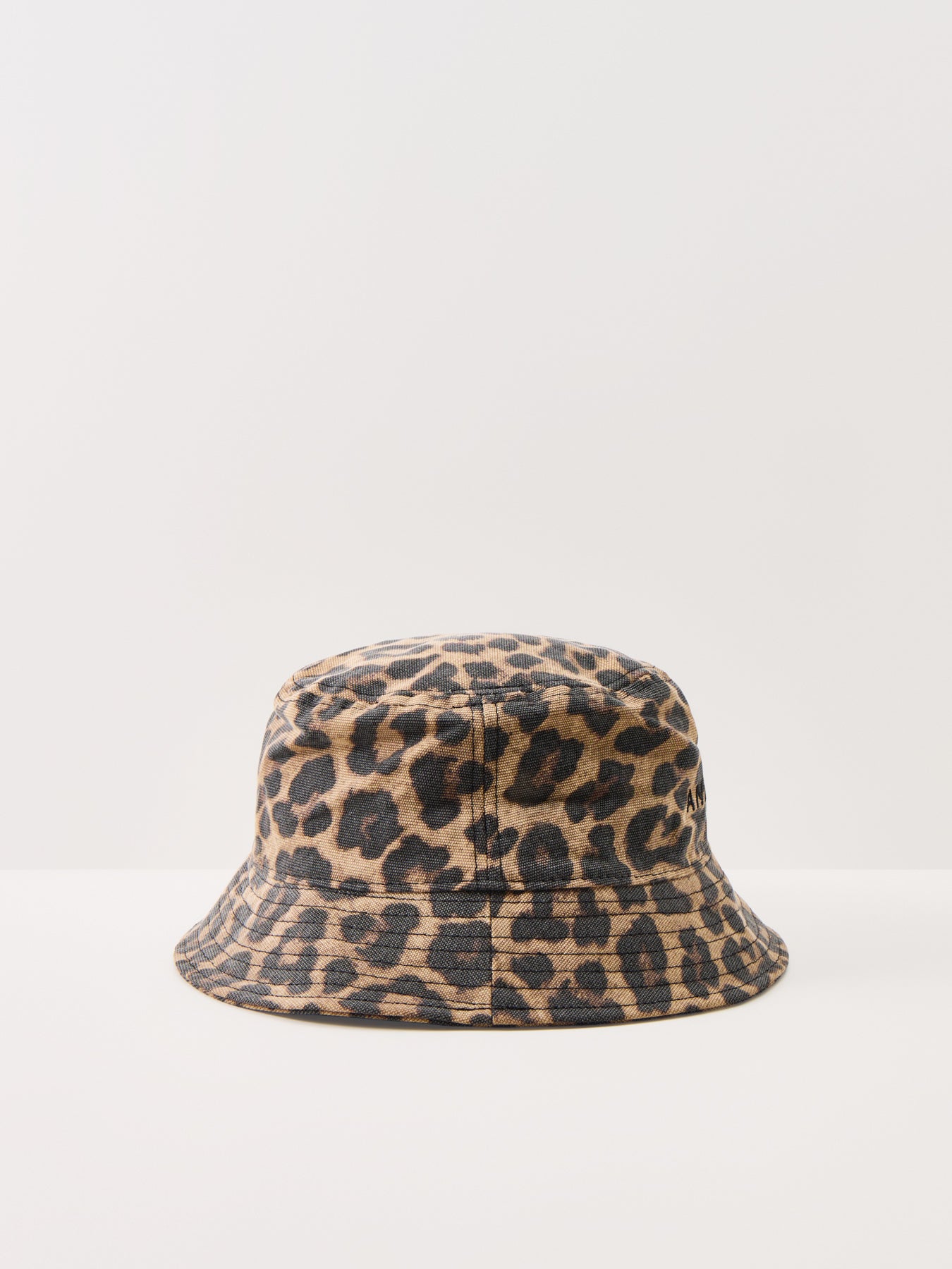 Nicks Leopard Terry Bucket Hat Multi