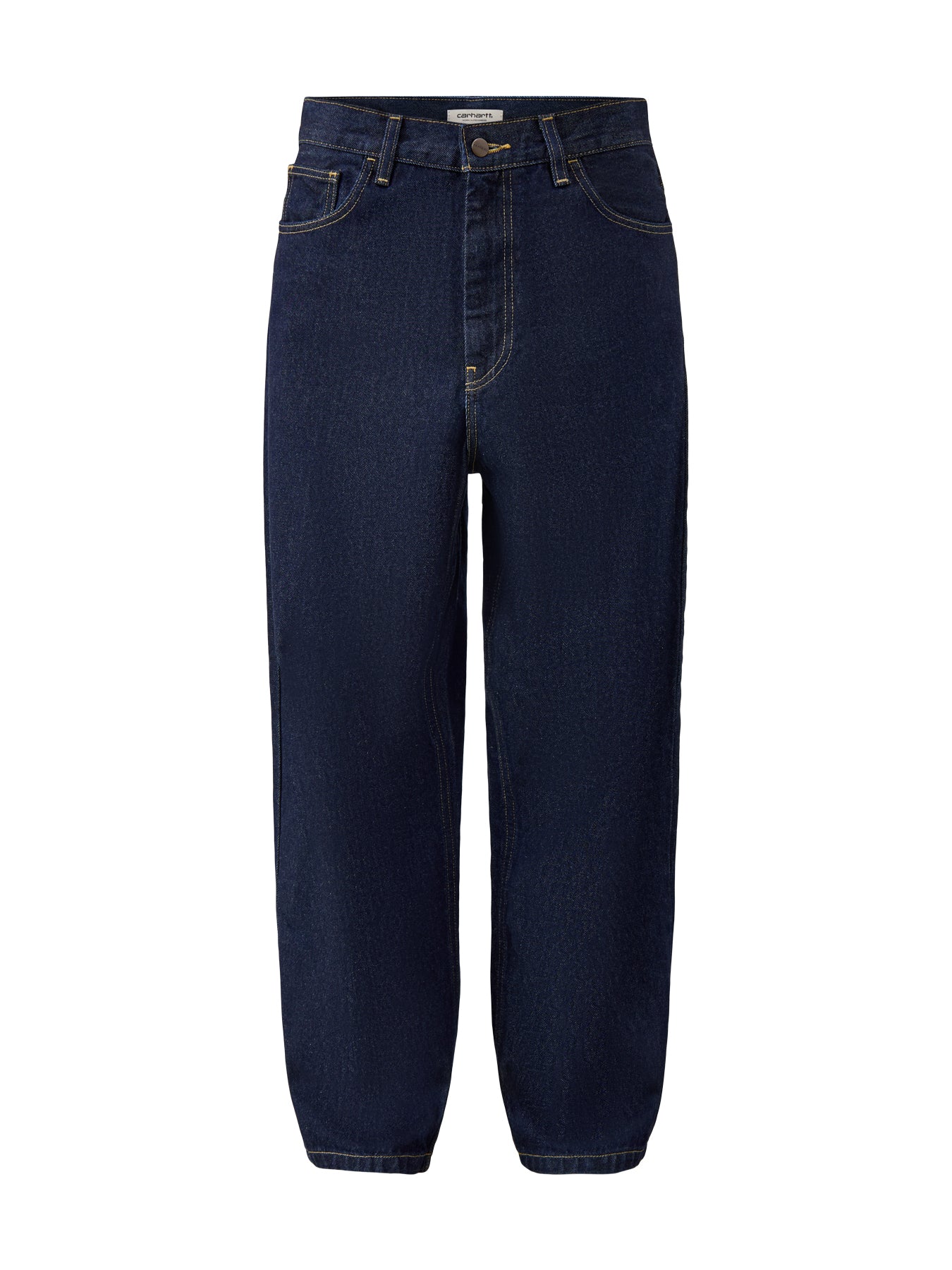 Brandon Cotton Twill Pant Khaki