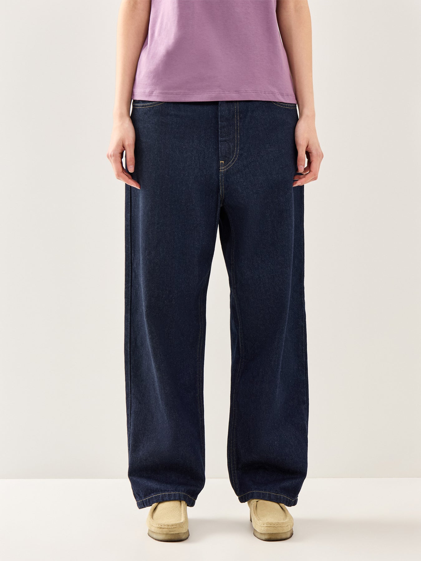 Brandon Cotton Twill Pant Khaki