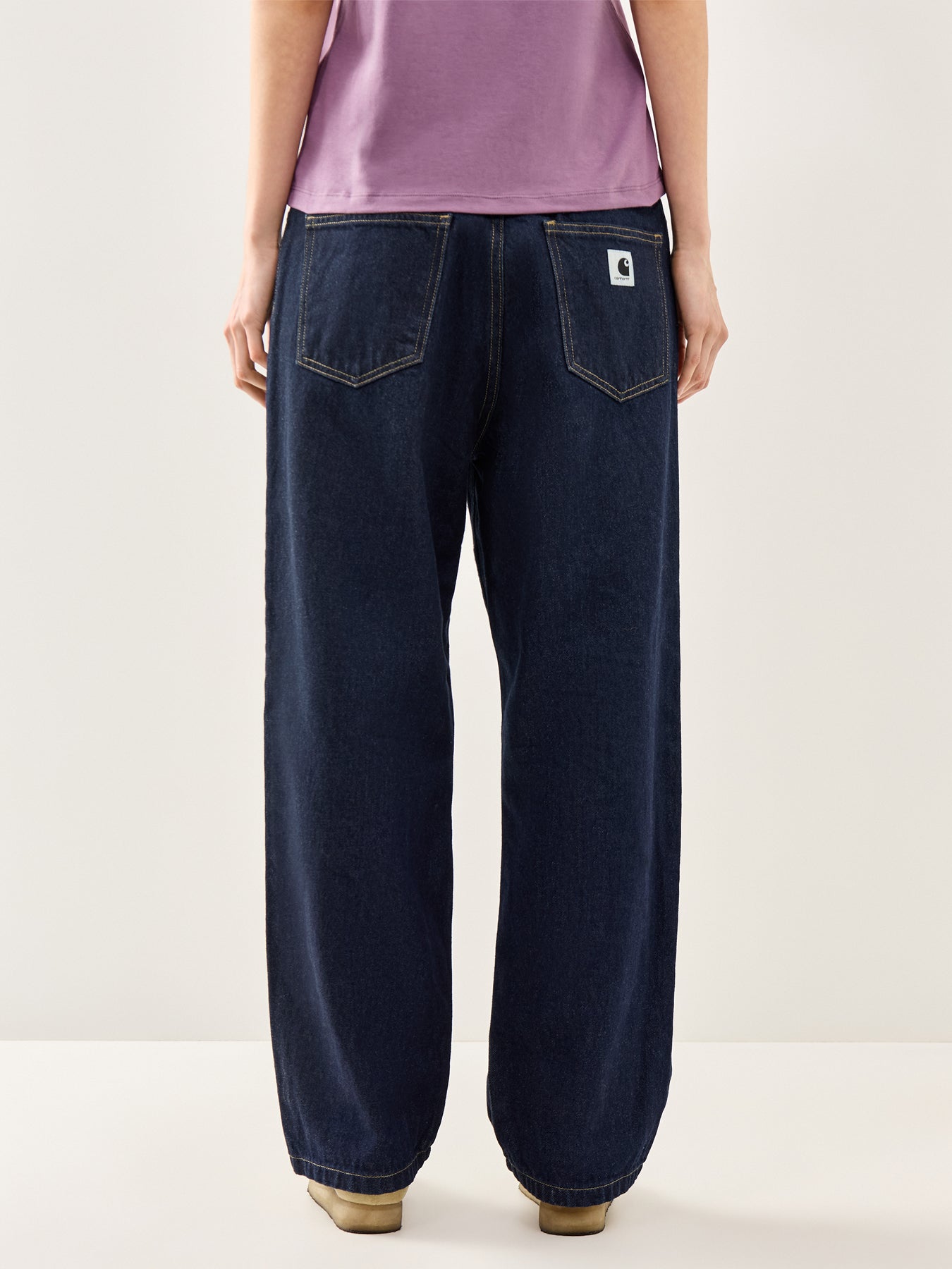 Brandon Cotton Twill Pant Khaki