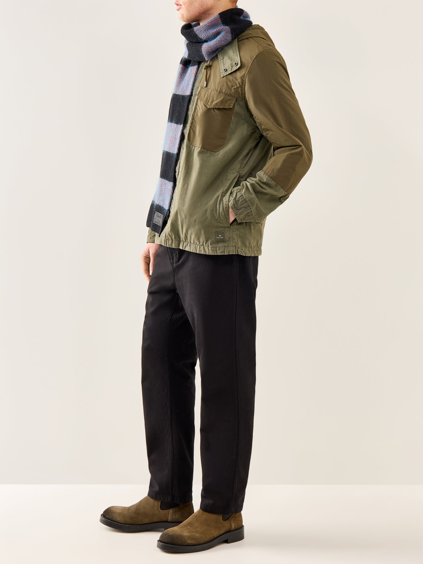 Donkey Jacket Green