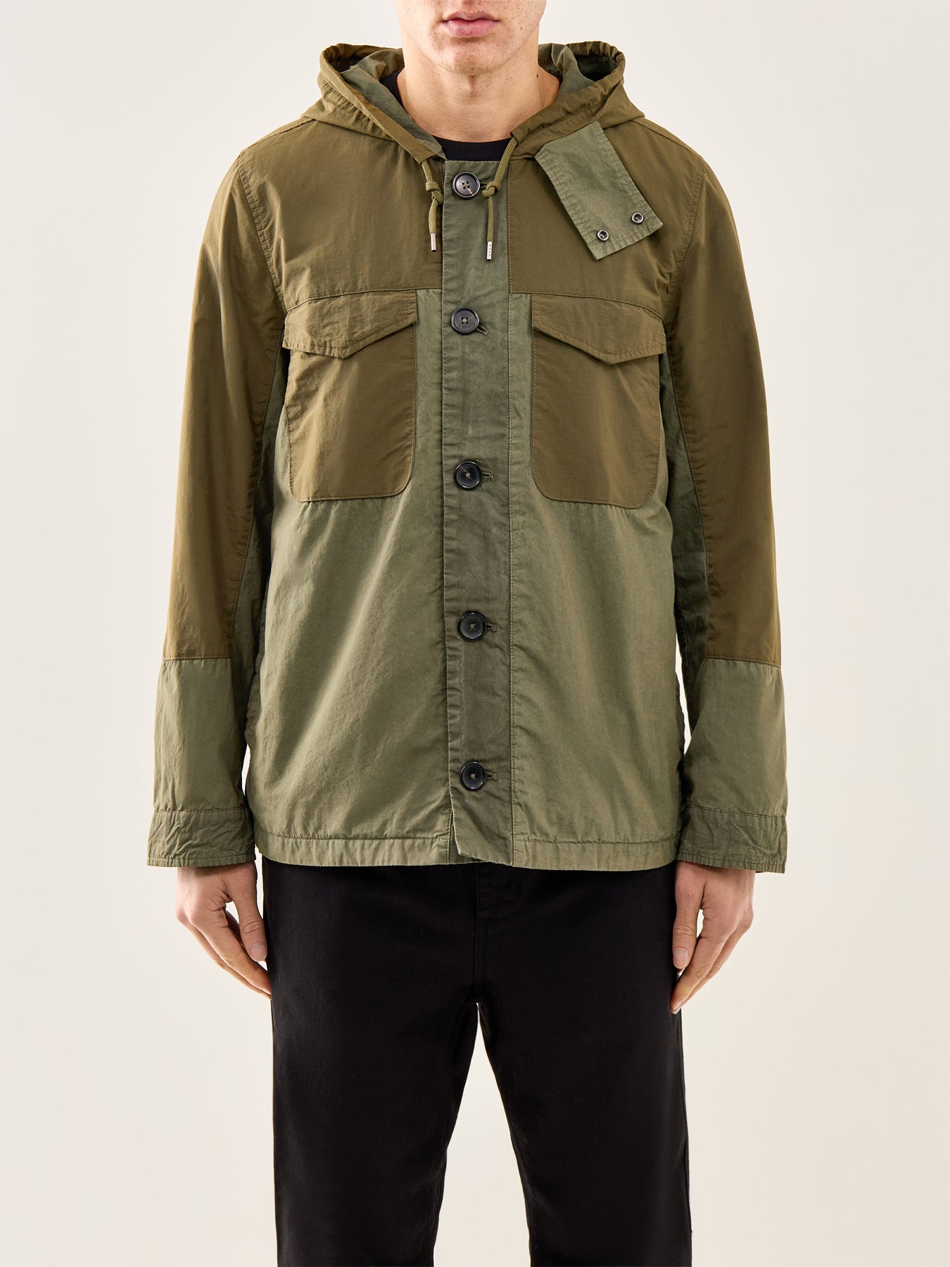 Donkey Jacket Green