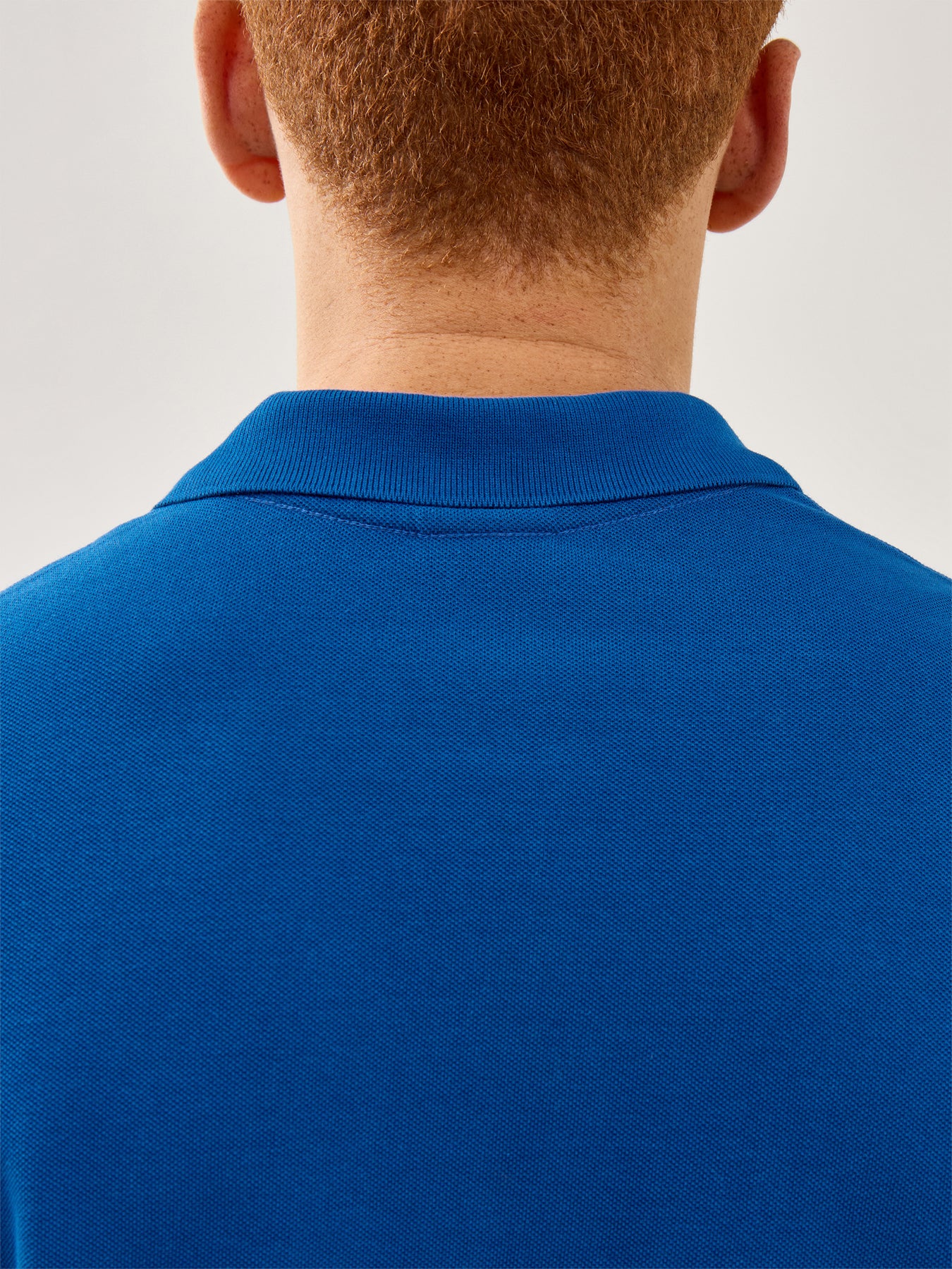 Polo Shirt Zebra